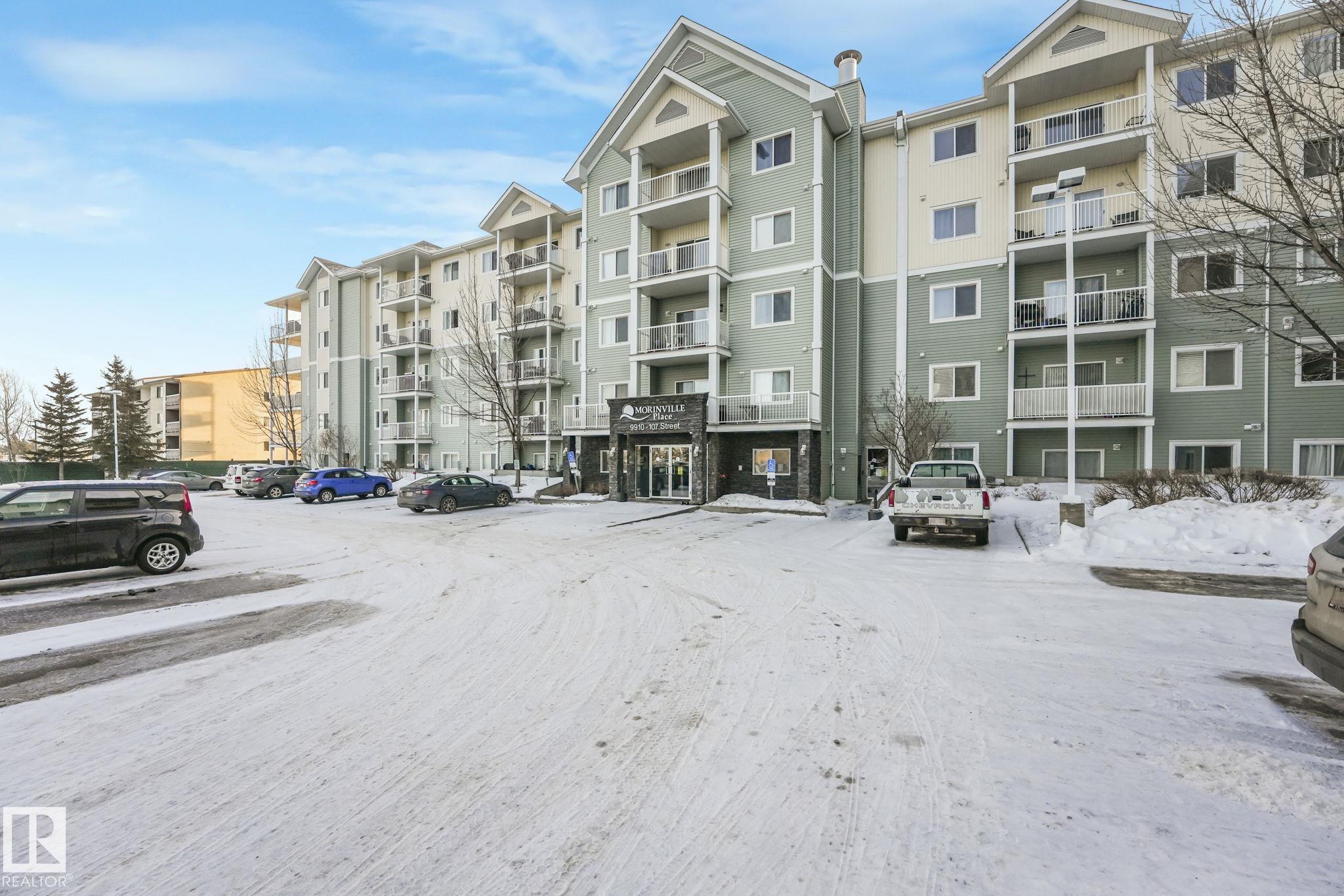 504 - 9910 107 Street NW, Morinville
