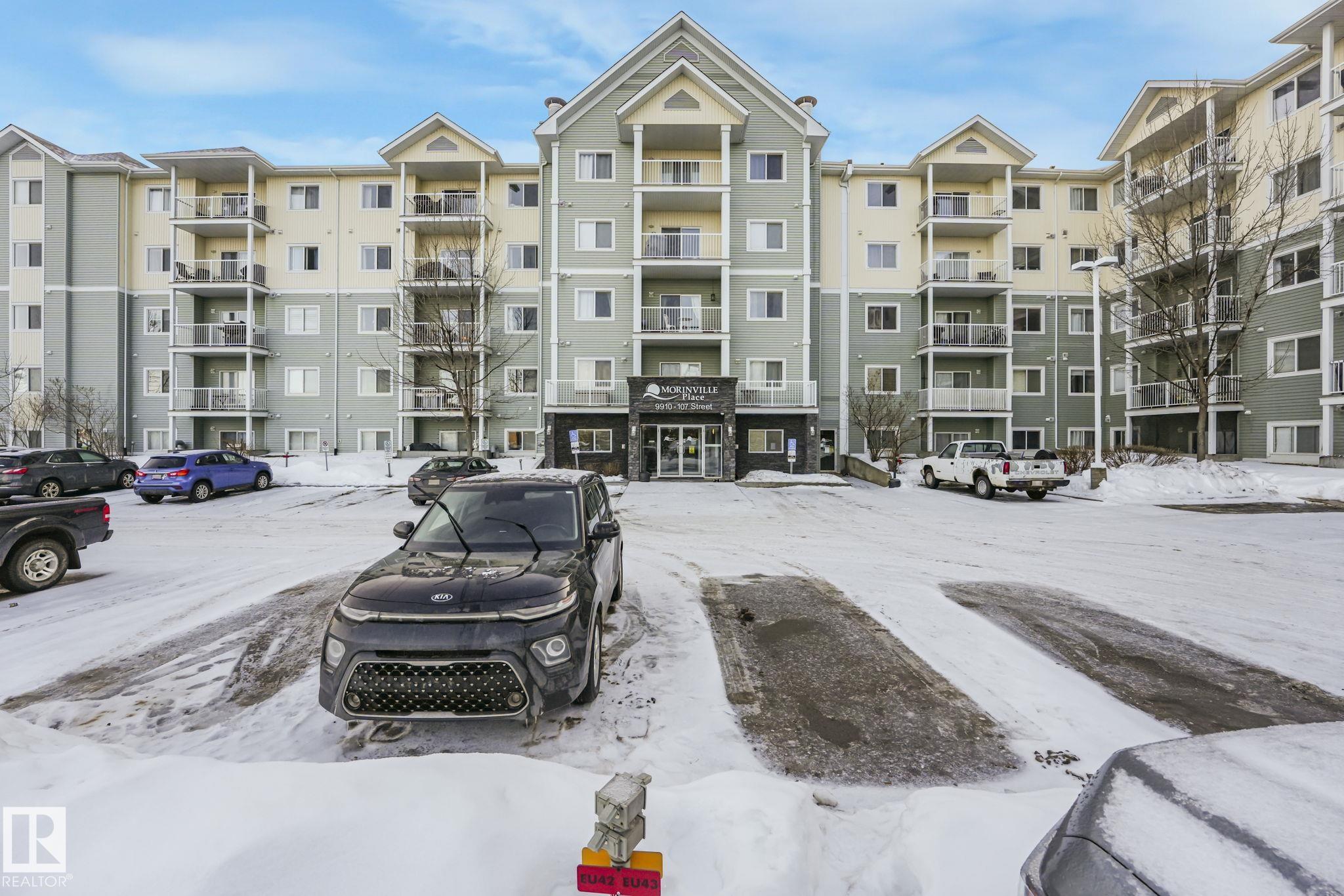 504 - 9910 107 Street NW, Morinville