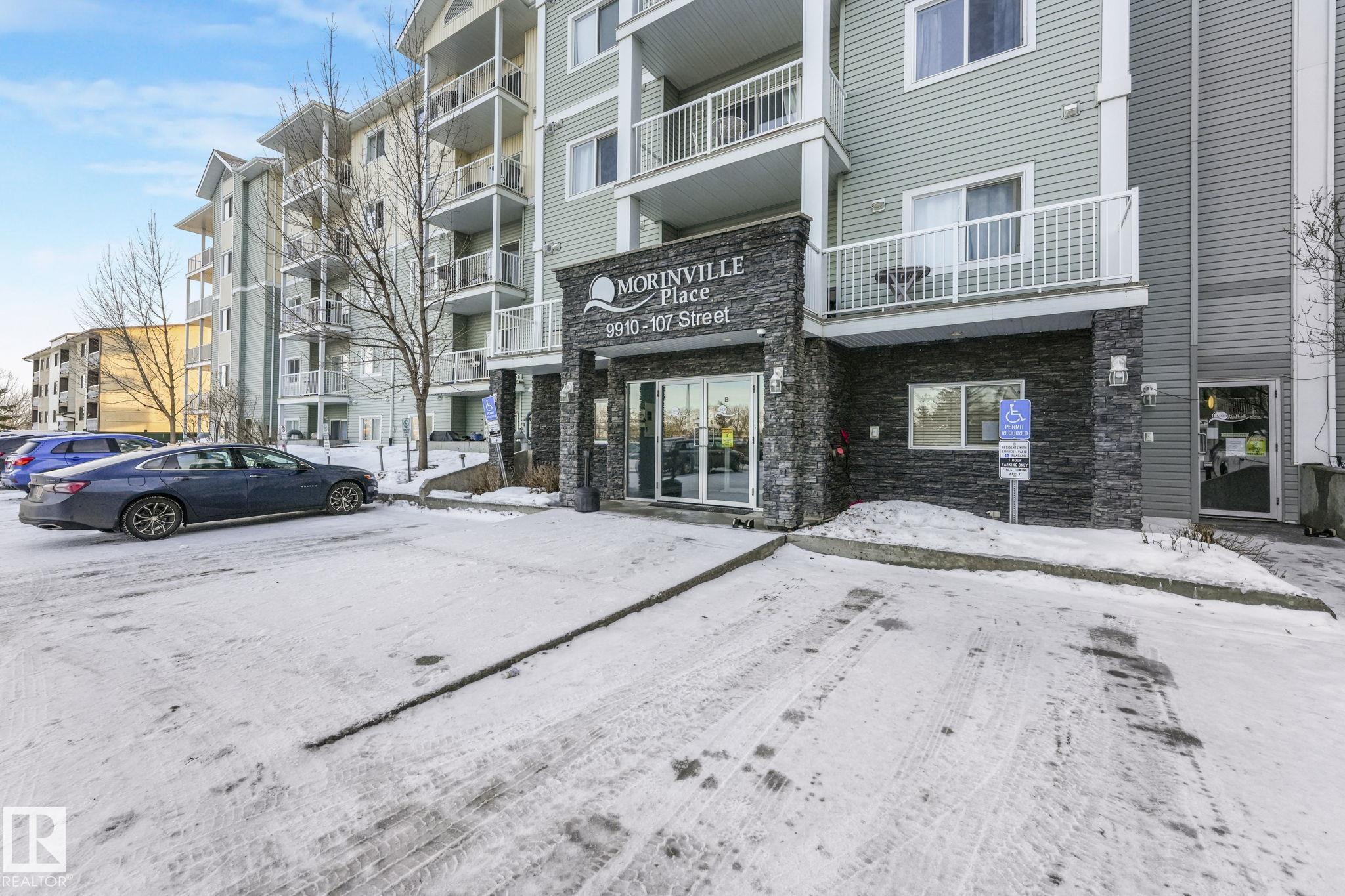 504 - 9910 107 Street NW, Morinville