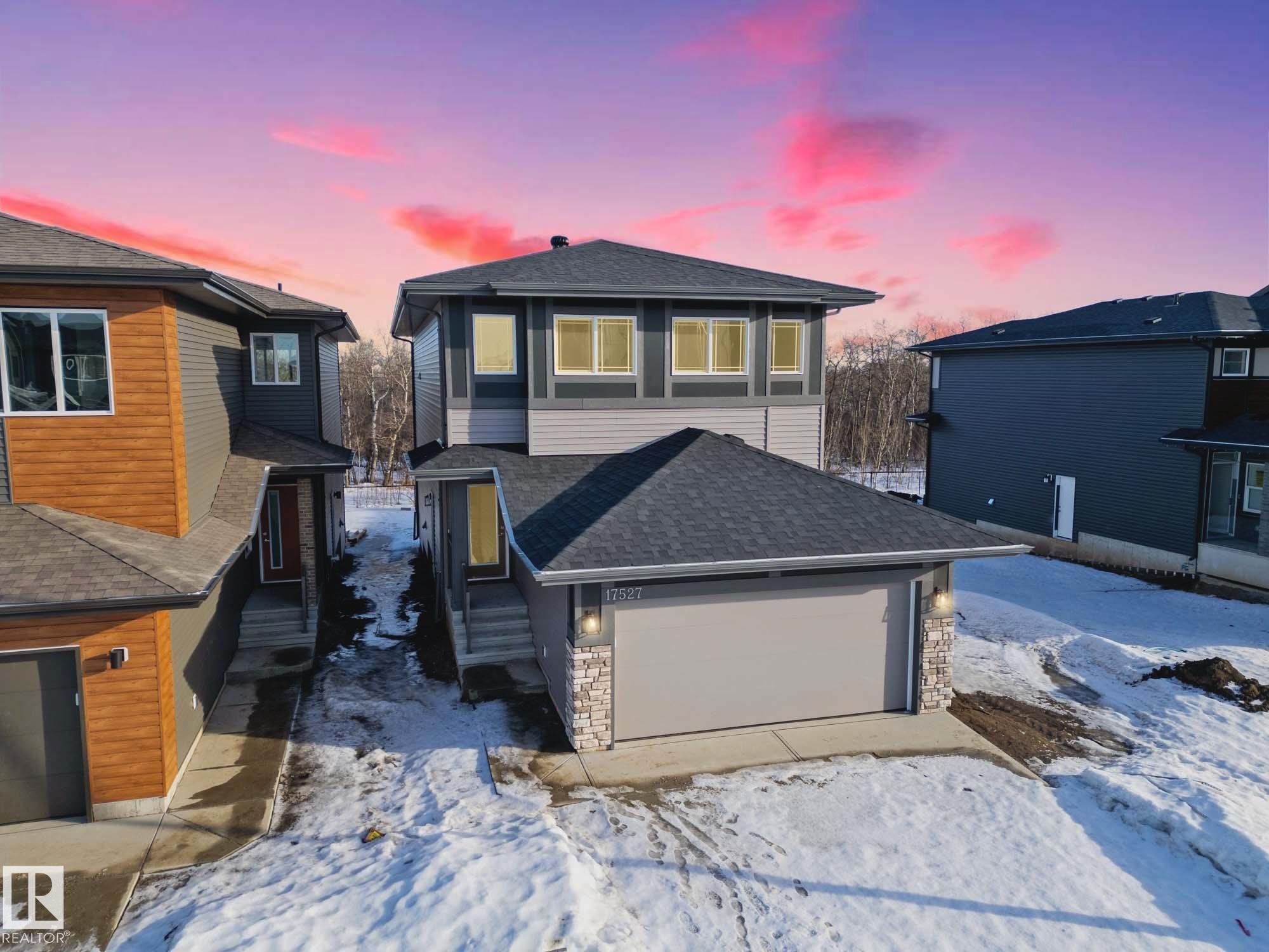 17527 7 Street NE, Marquis, Edmonton