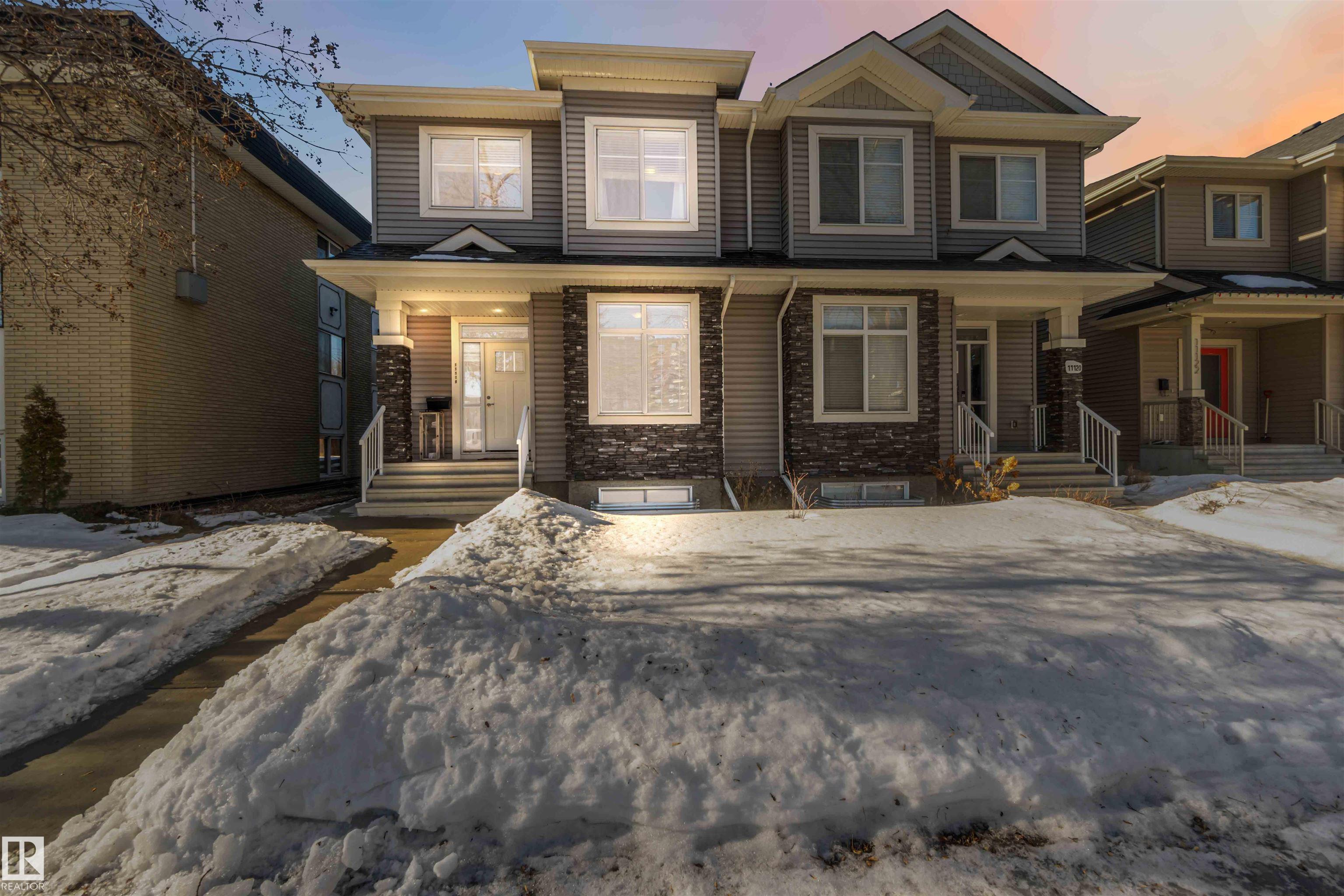 11118 129 Street NW, Inglewood, Edmonton