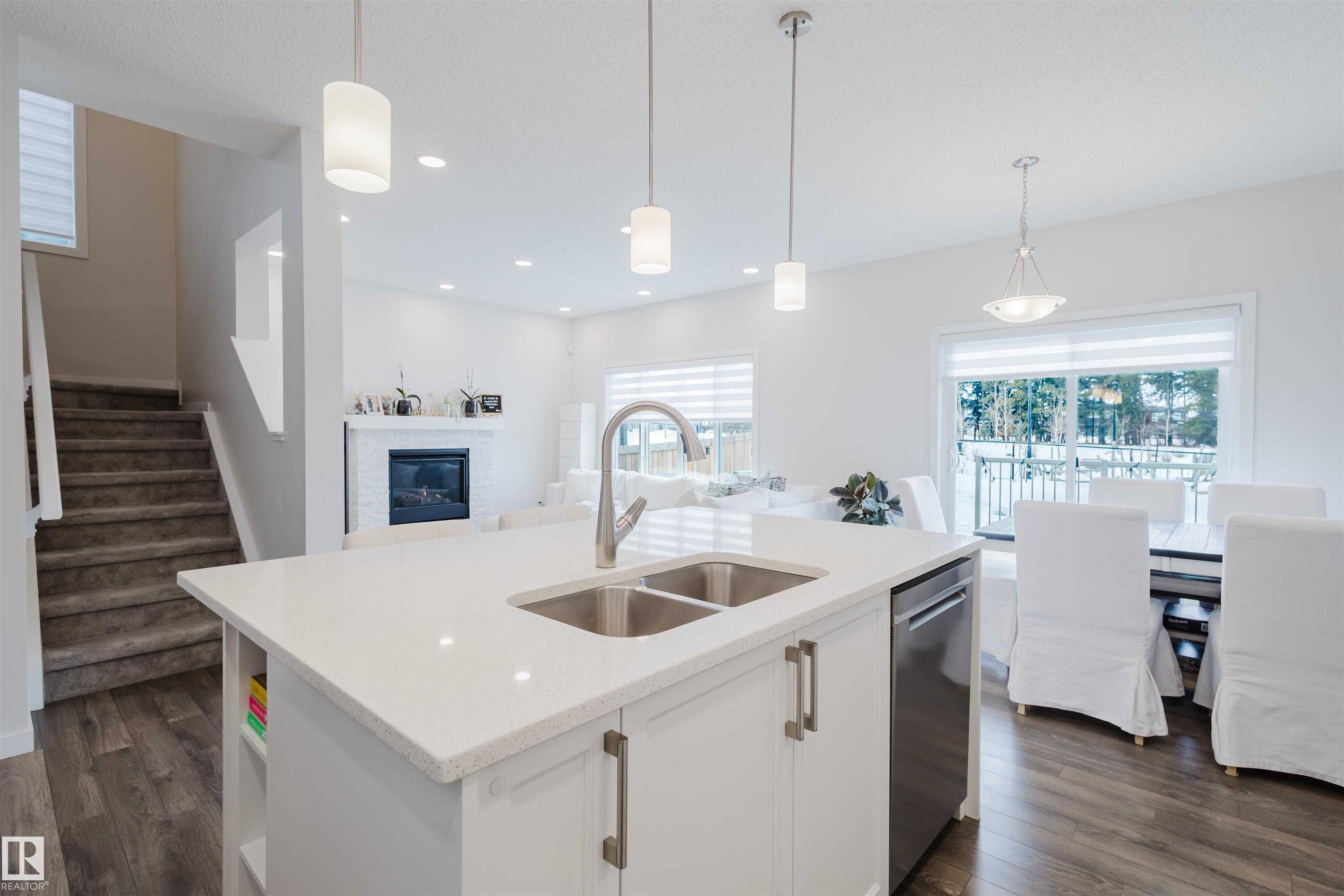 Photo 11 at 3408 Checknita Terrace SW, Cavanagh, Edmonton