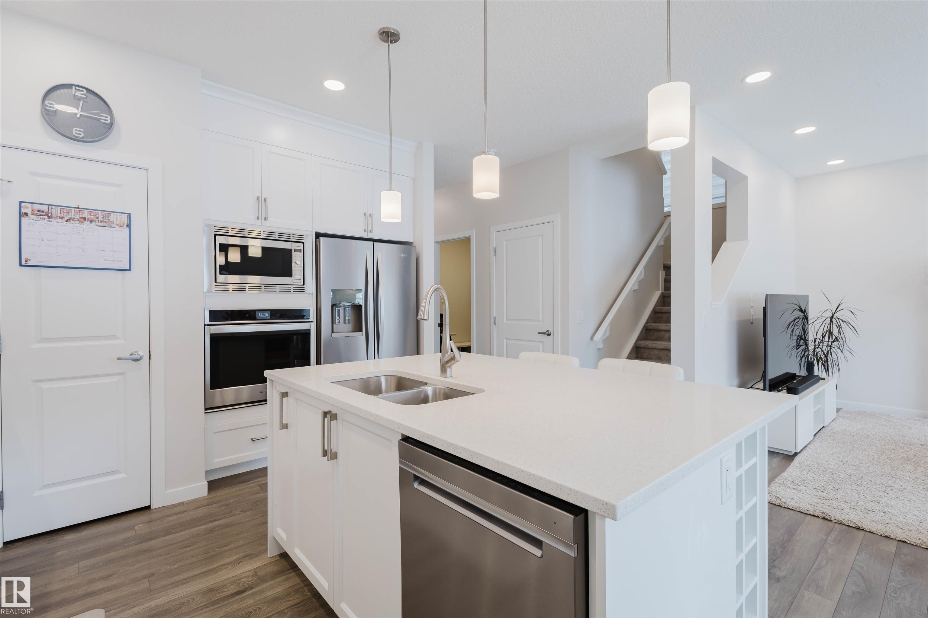 Photo 13 at 3408 Checknita Terrace SW, Cavanagh, Edmonton