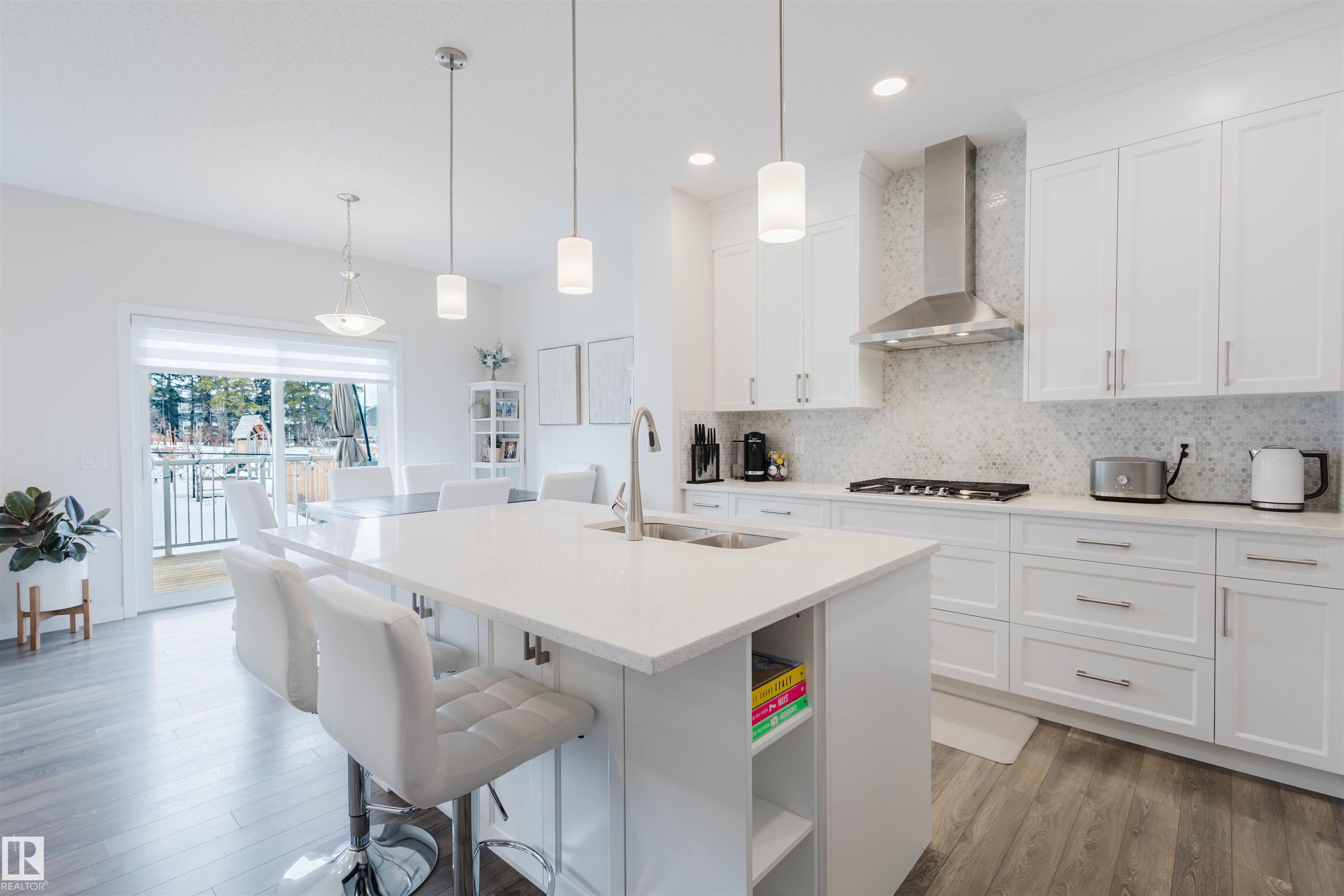 Photo 9 at 3408 Checknita Terrace SW, Cavanagh, Edmonton