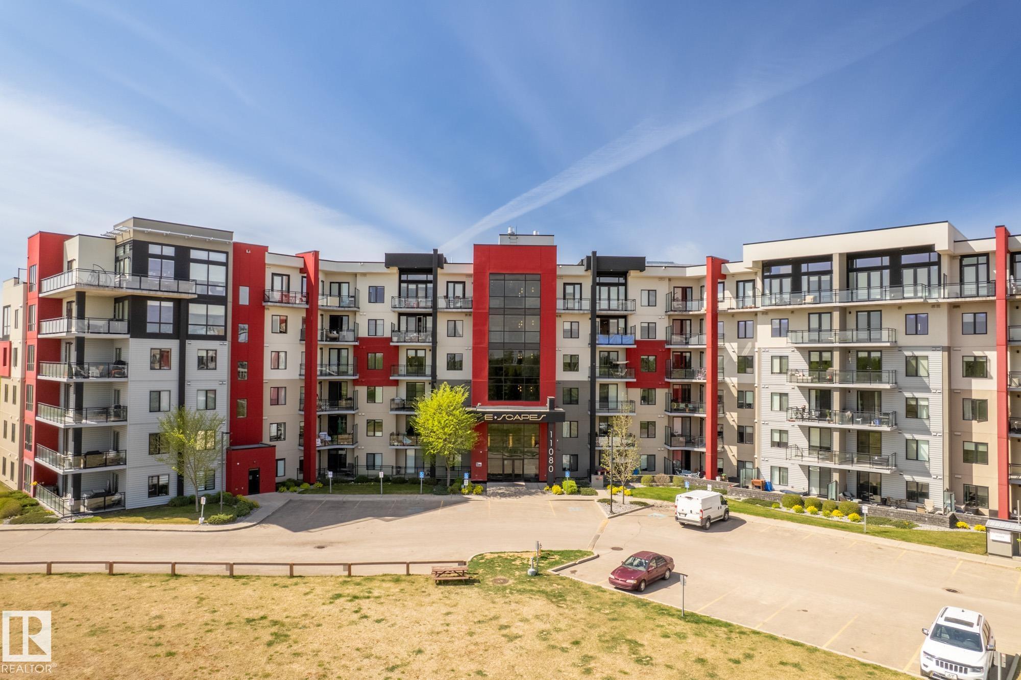 Picture for #109 11080 ELLERSLIE RD SW