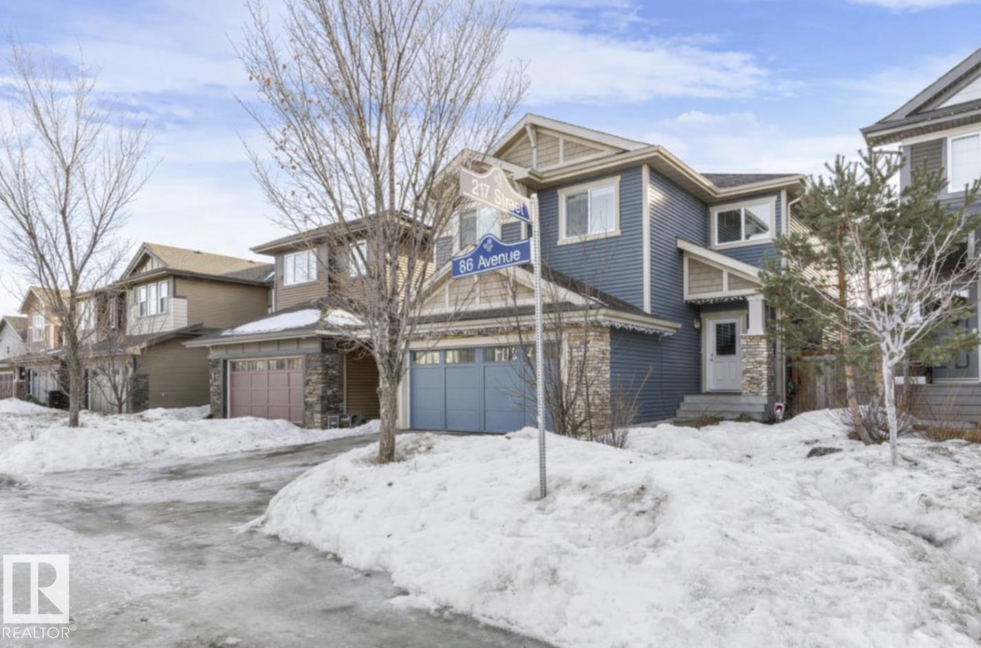 21703 86 Avenue NW, Rosenthal, Edmonton