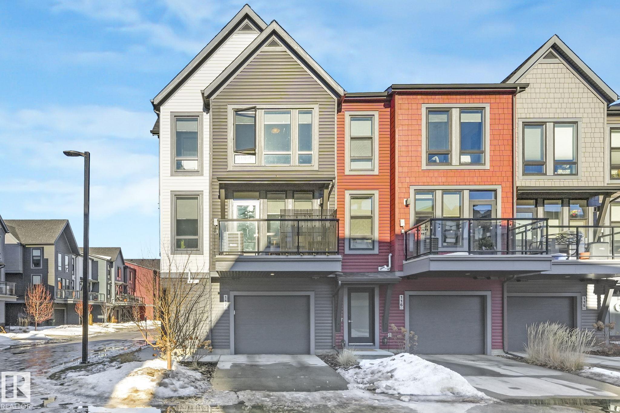 117 - 1304 Rutherford Road SW, Rutherford, Edmonton