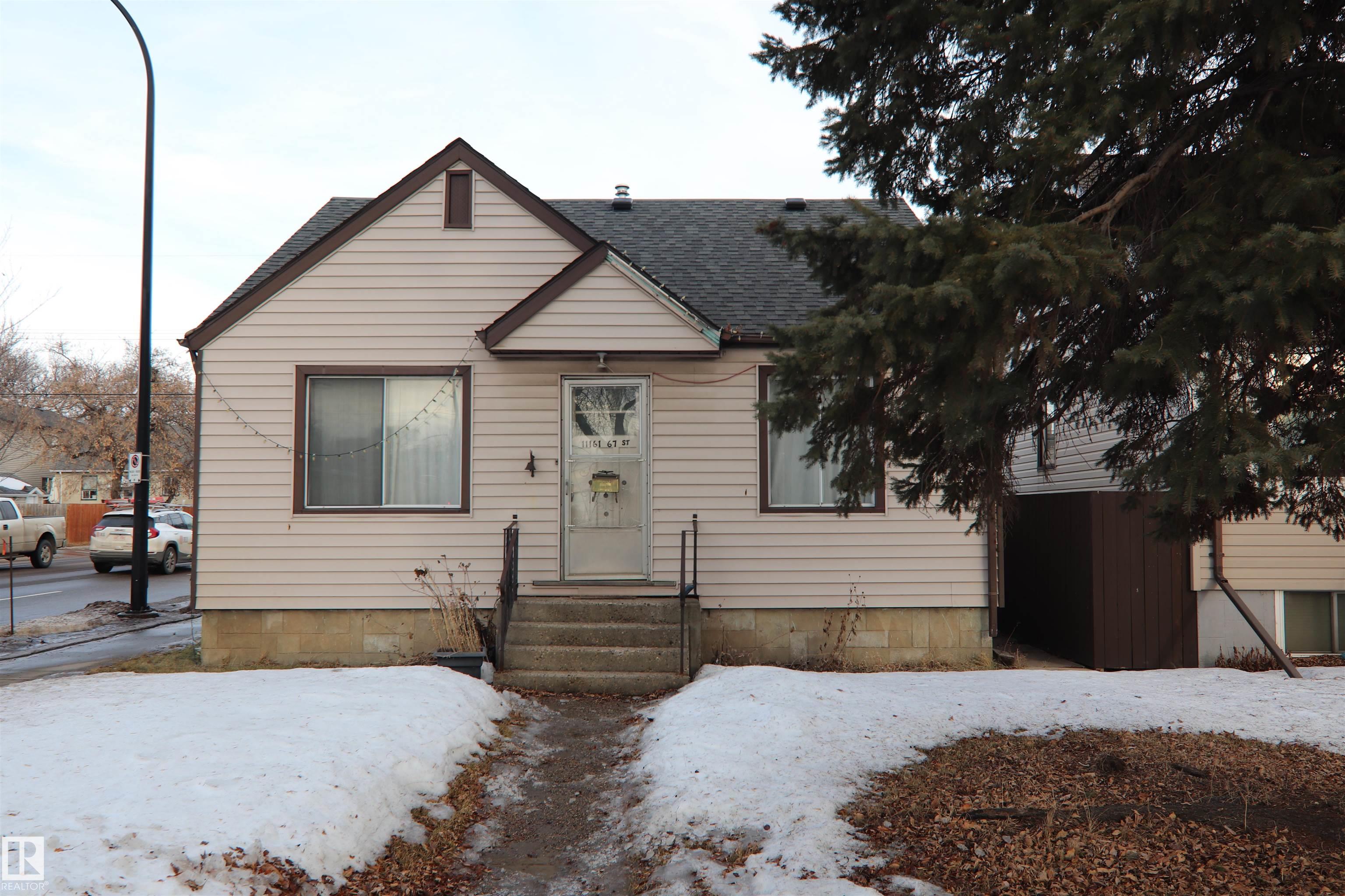 11161 67 Street NW, Highlands, Edmonton