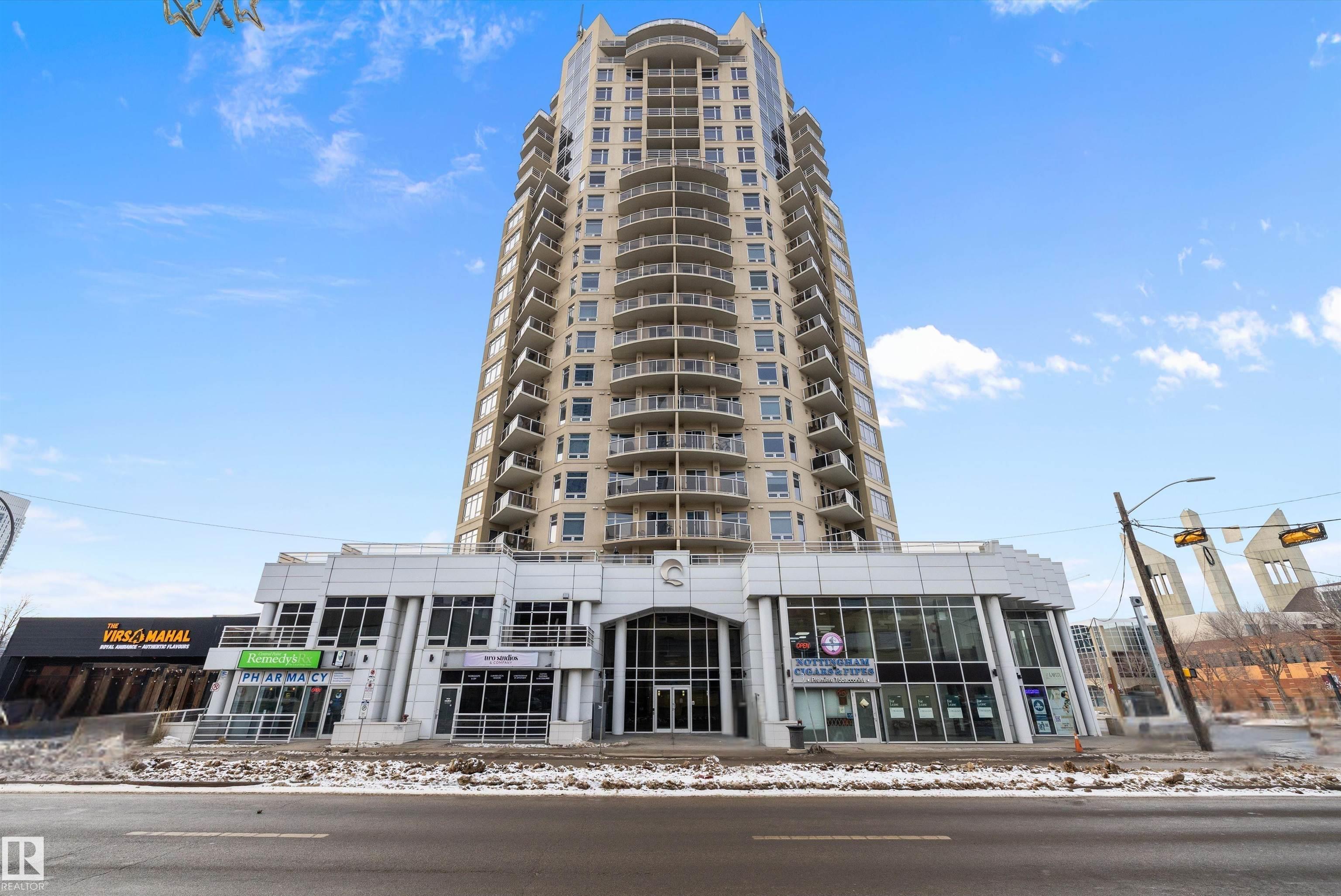 #1704 10388 105 ST NW