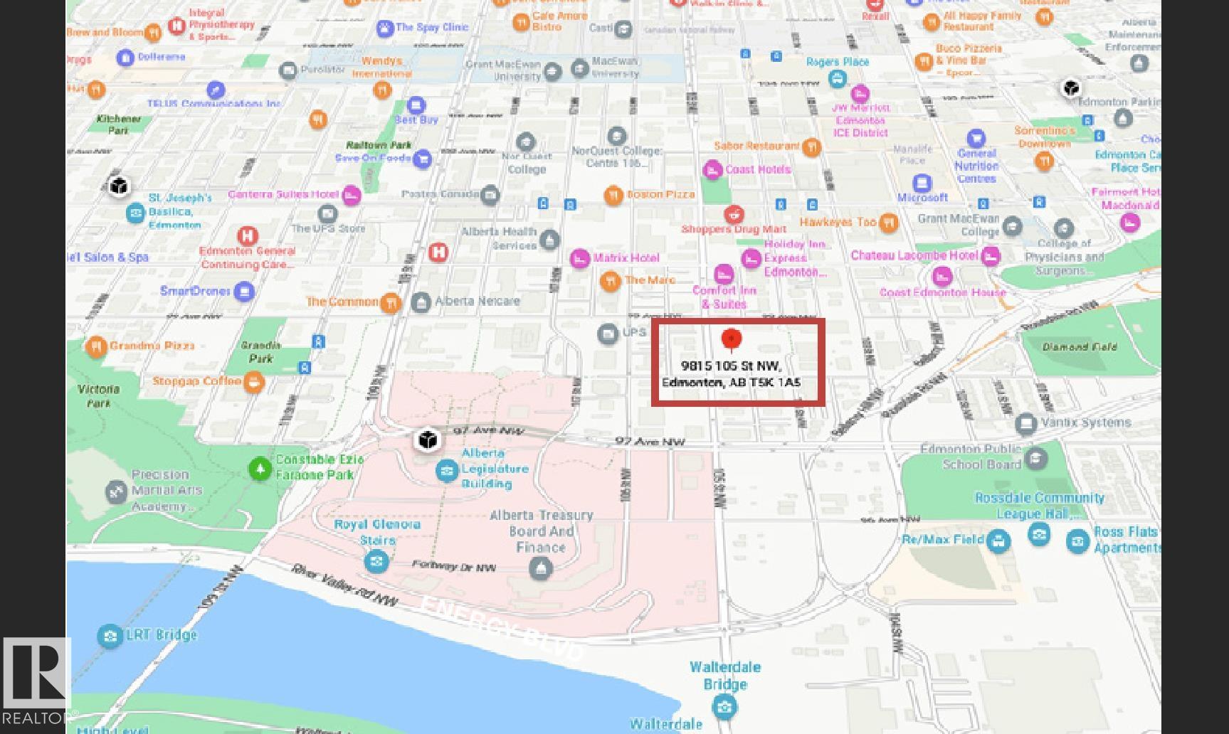 Picture for 9815 105 ST NW