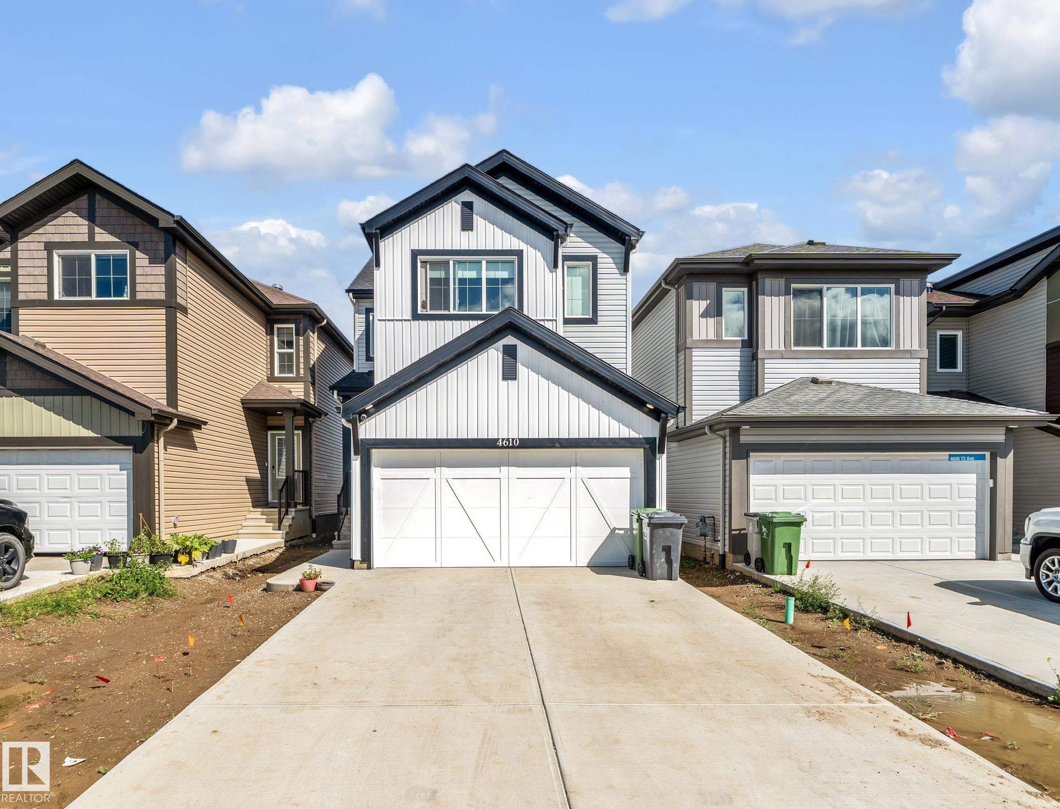 4610 72 AV, Beaumont - 3 bedroom Detached Single Family for sale