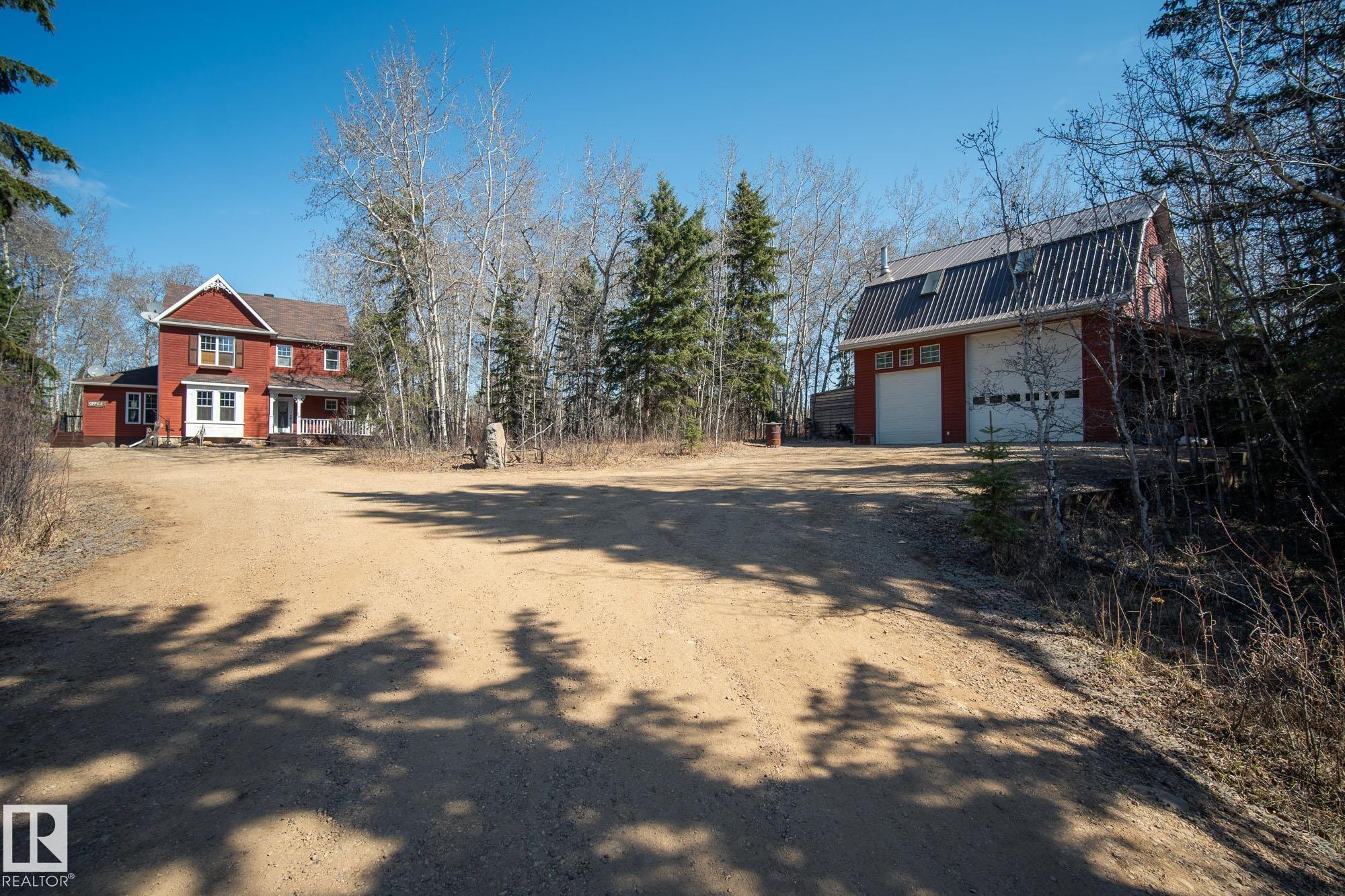 #303 59031 Rge Rd 232, Rural Thorhild County - $730,000