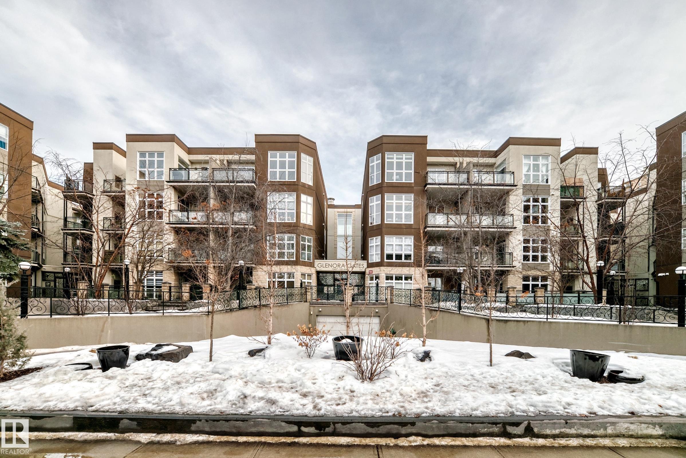 Photo 2 at 223 - 10407 122 Street NW, Westmount, Edmonton