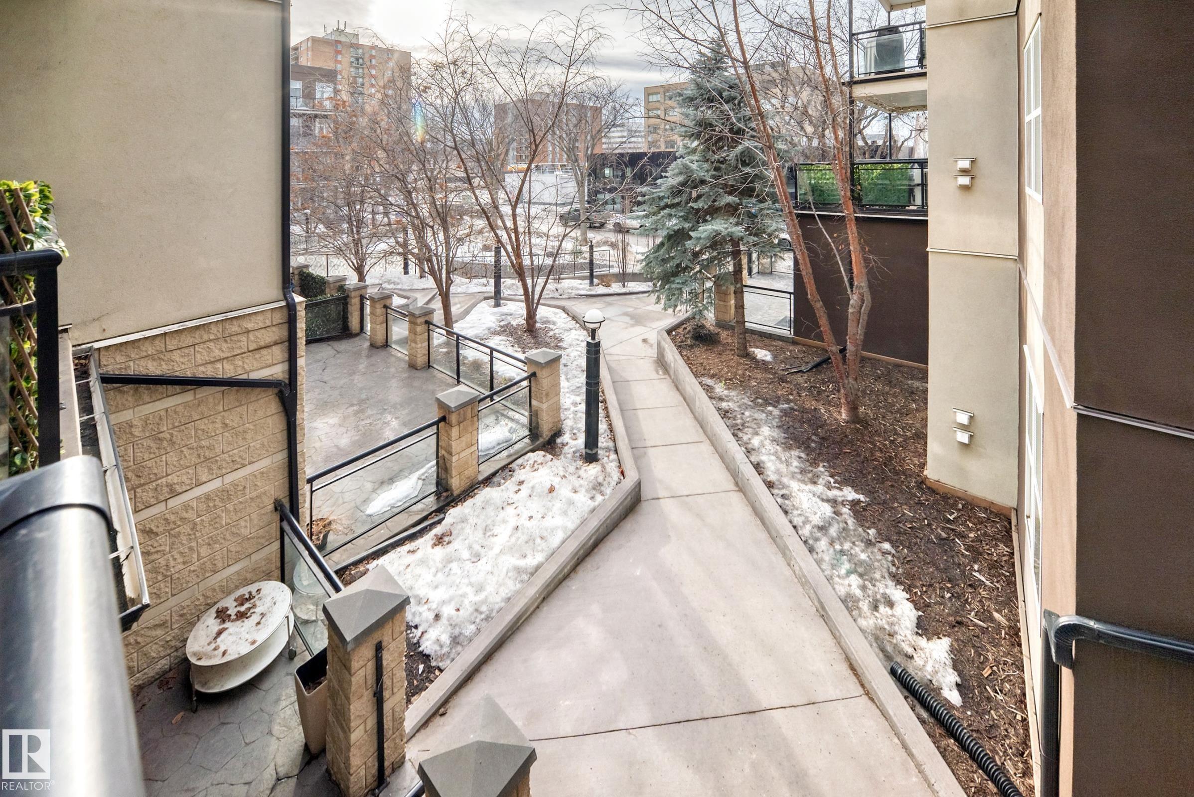 Photo 29 at 223 - 10407 122 Street NW, Westmount, Edmonton