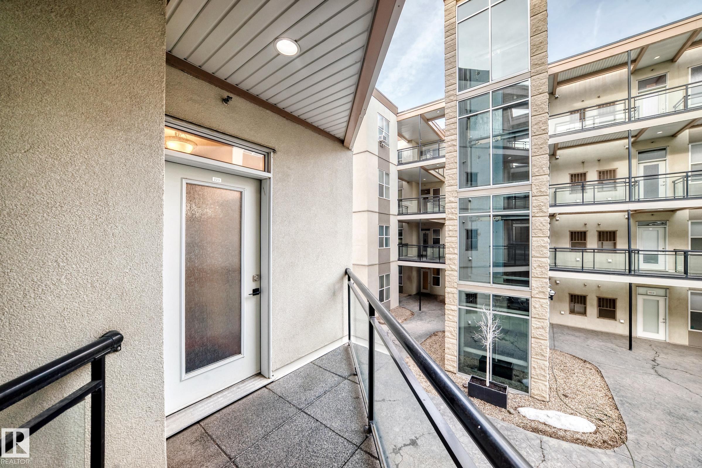 Photo 31 at 223 - 10407 122 Street NW, Westmount, Edmonton