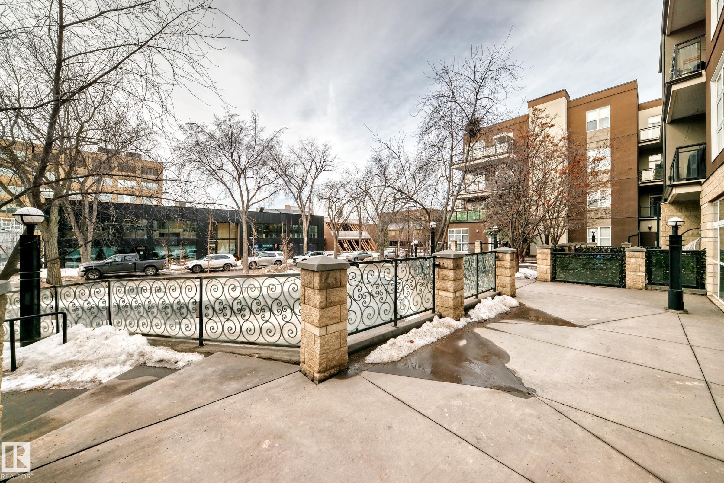 Photo 40 at 223 - 10407 122 Street NW, Westmount, Edmonton