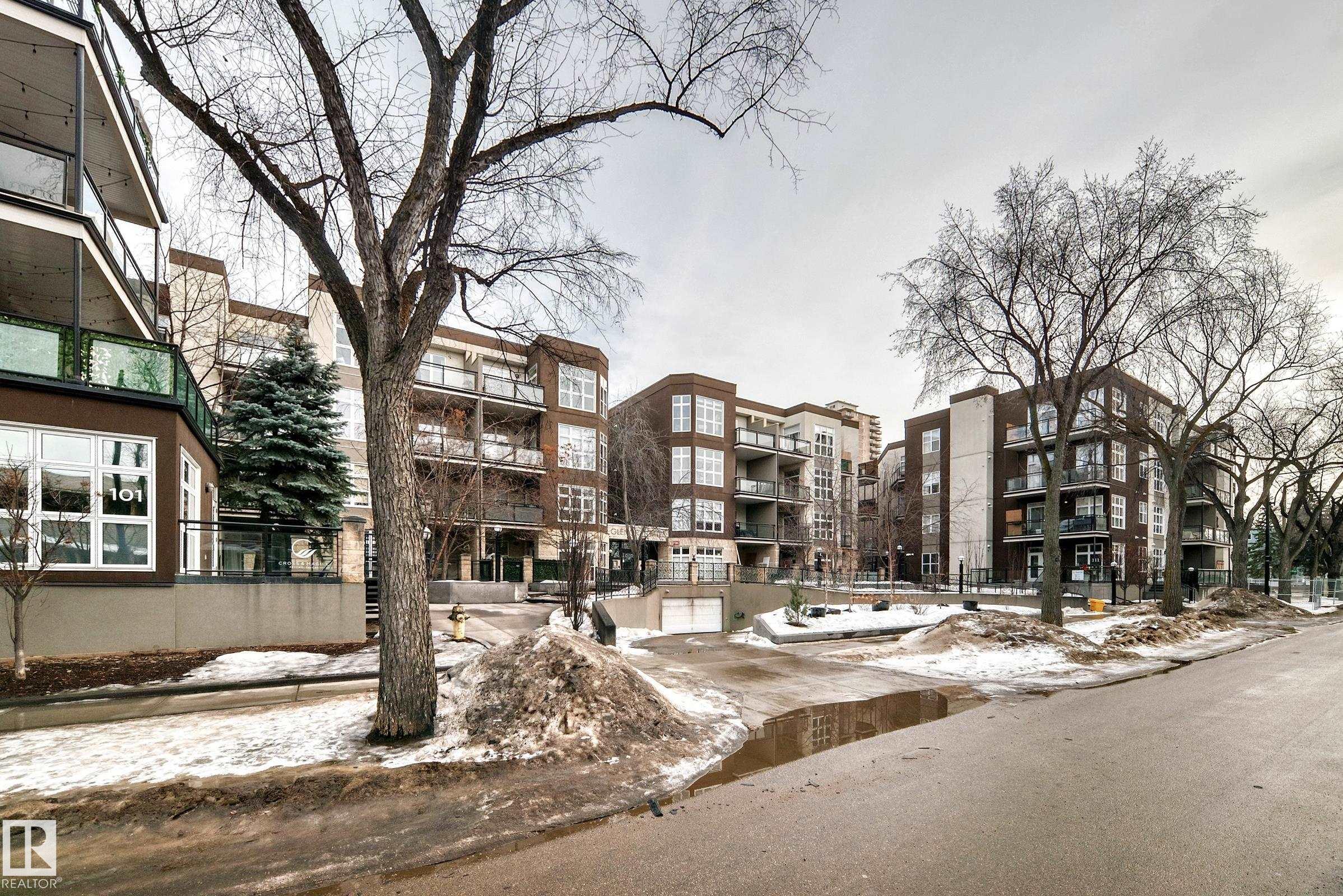 Photo 43 at 223 - 10407 122 Street NW, Westmount, Edmonton