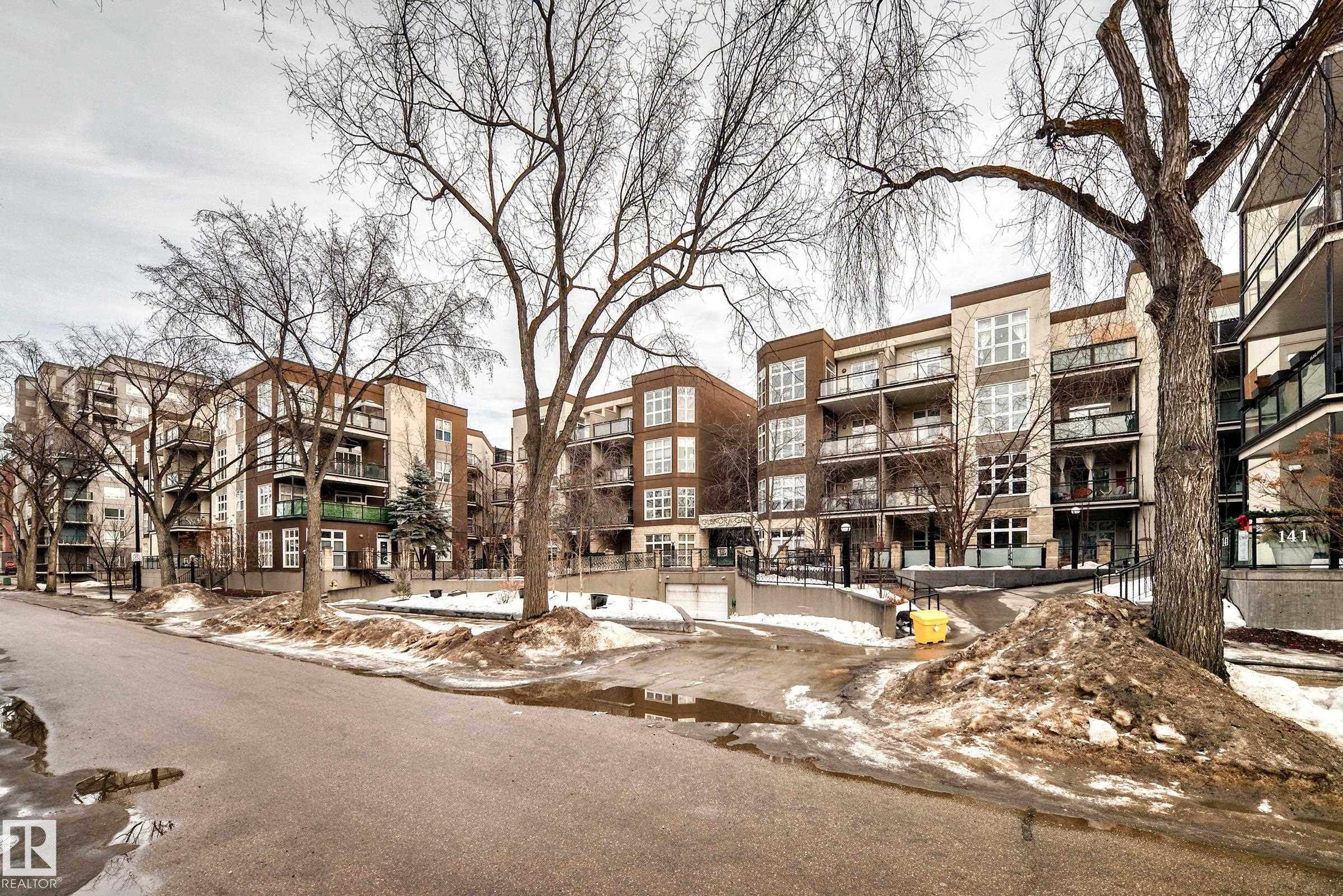 Photo 44 at 223 - 10407 122 Street NW, Westmount, Edmonton