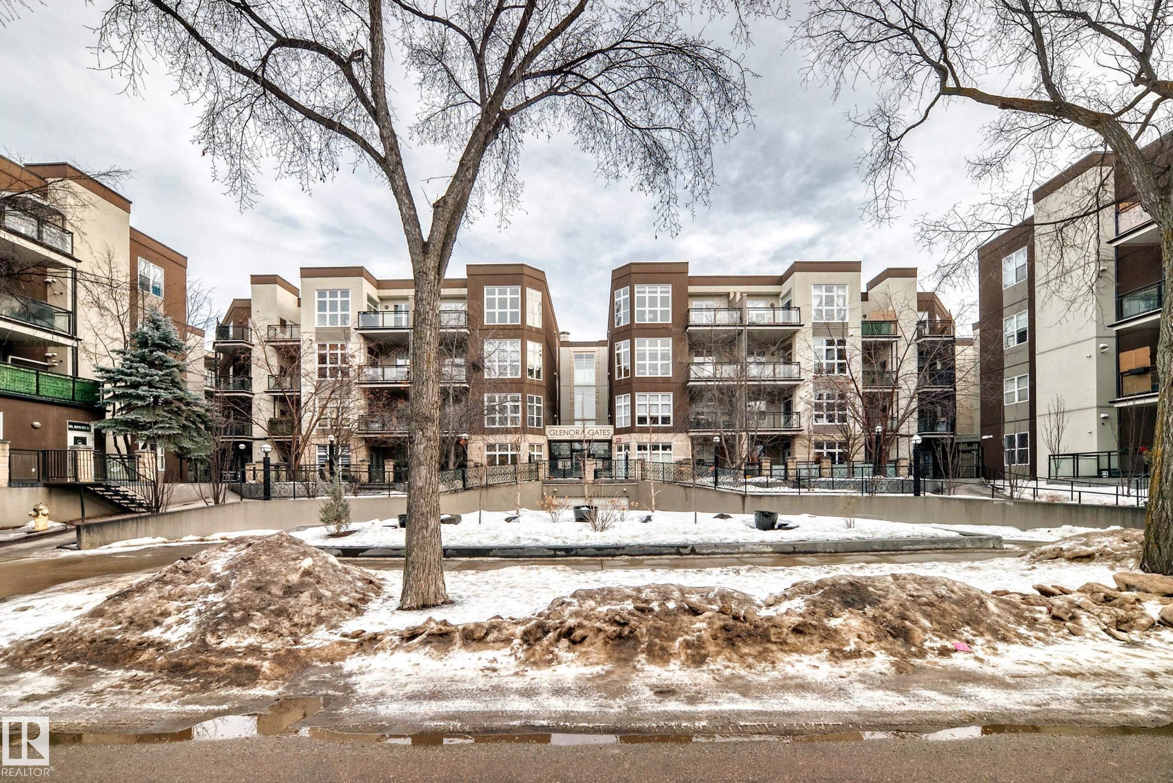 Photo 45 at 223 - 10407 122 Street NW, Westmount, Edmonton