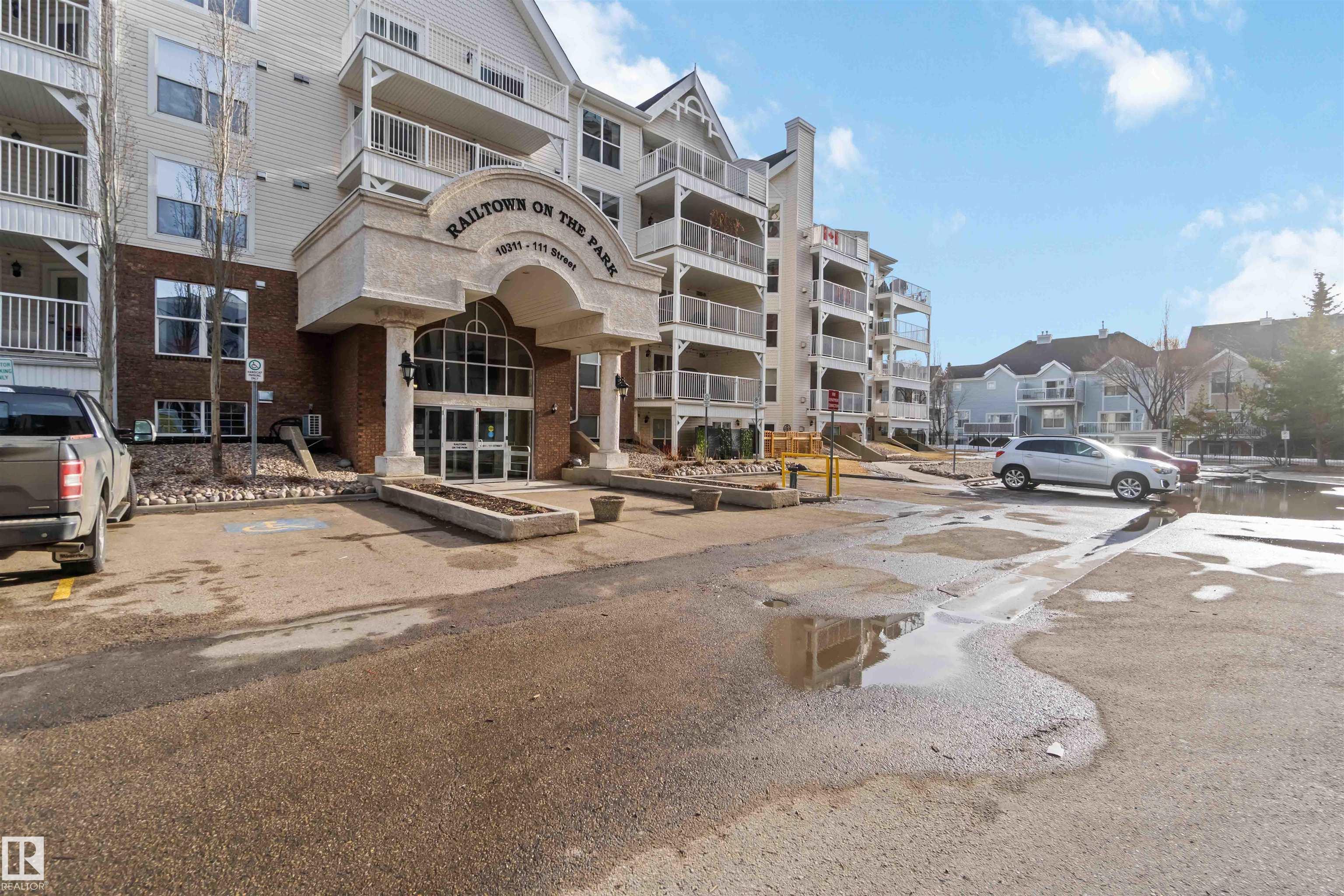 Picture for #113 10311 111 ST NW