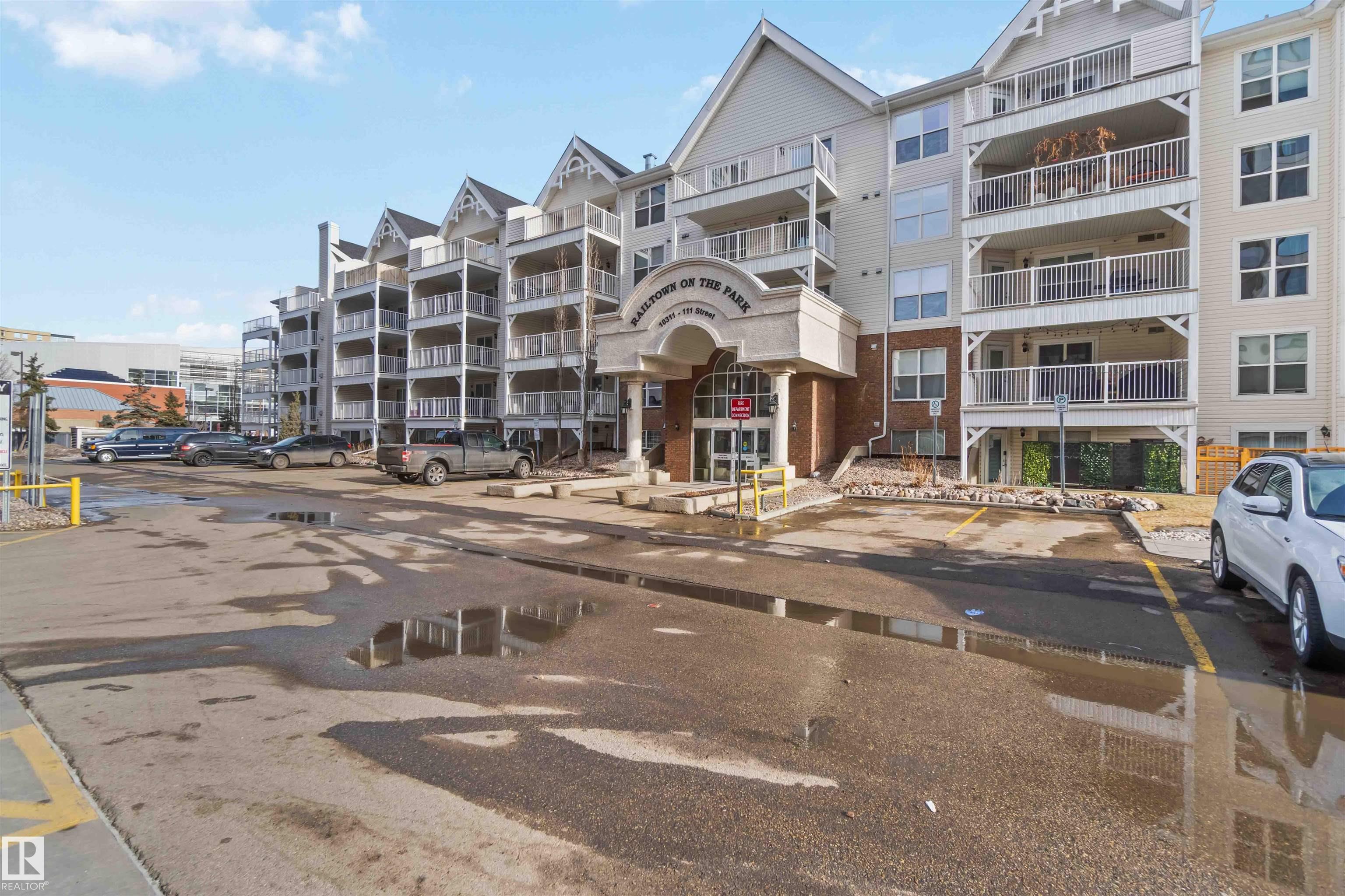 Picture for #113 10311 111 ST NW