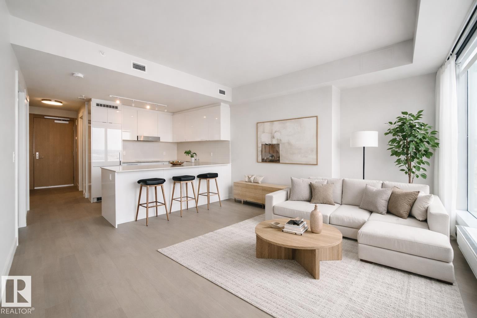 2502 - 10360 102 Street NW, Downtown, Edmonton