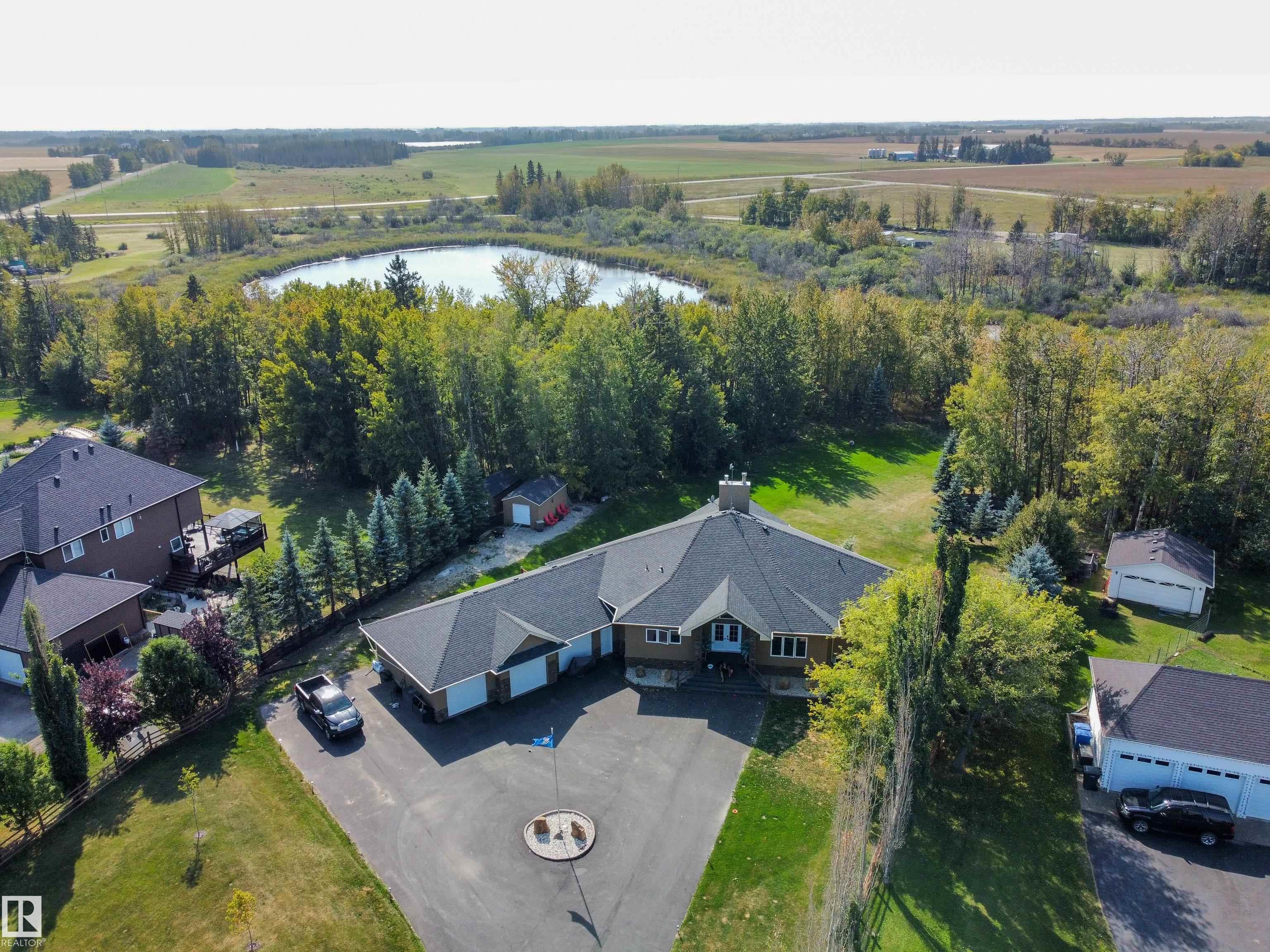 #14 52001 Rge Road 275, Lily Lake Estates, Rural Parkland County
