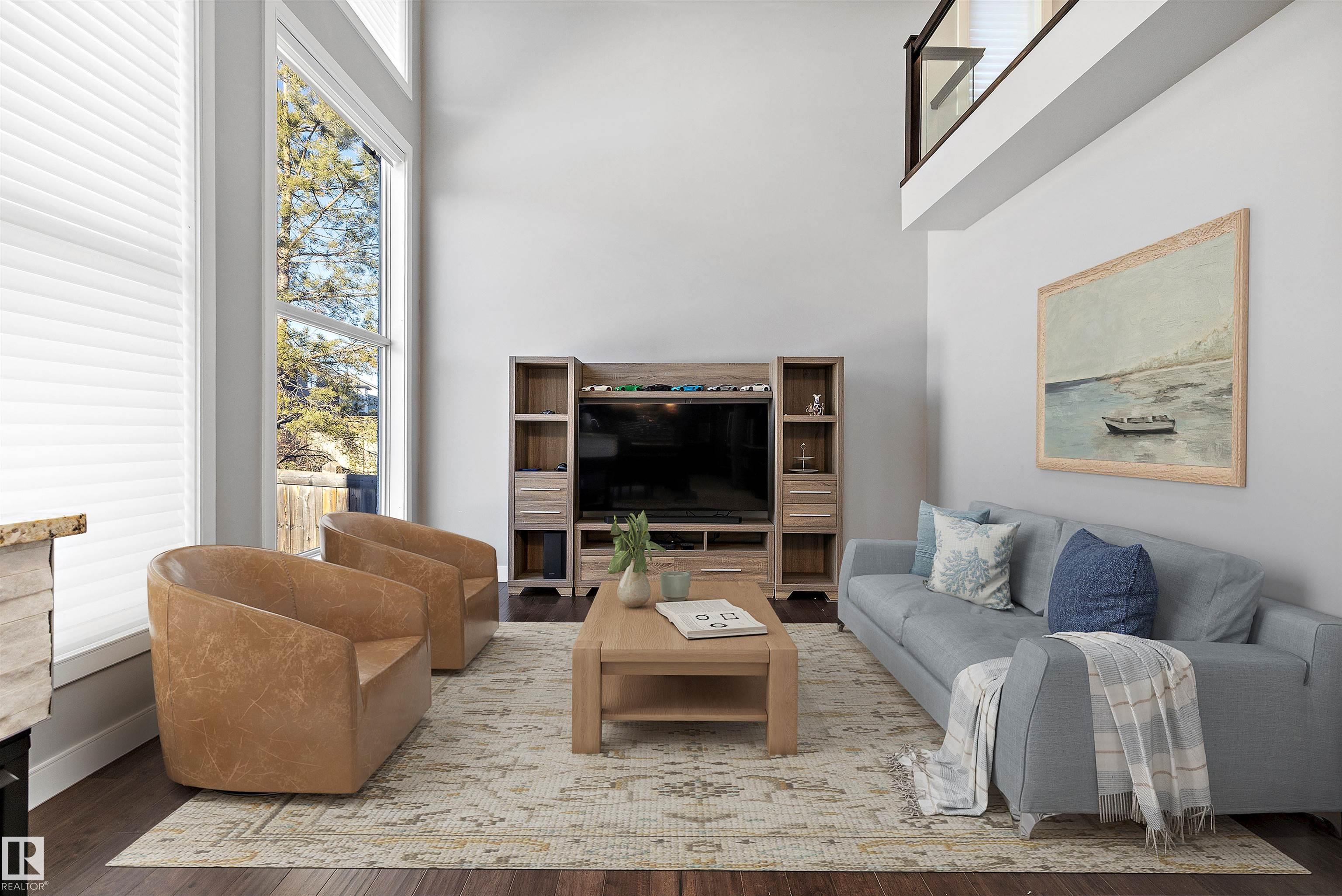 Photo 3 at 1339 Adamson Drive SW, Allard, Edmonton