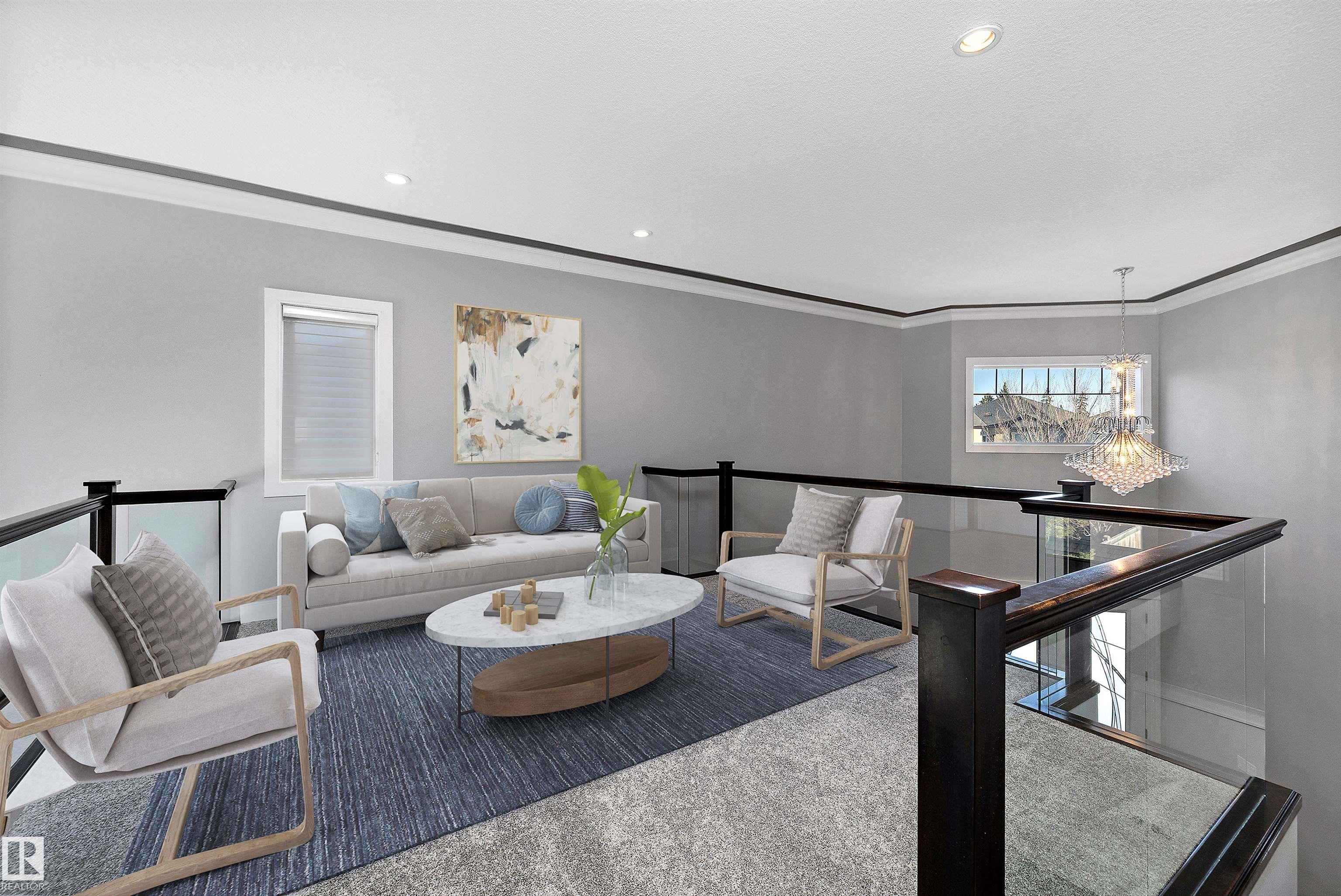 Photo 4 at 1339 Adamson Drive SW, Allard, Edmonton