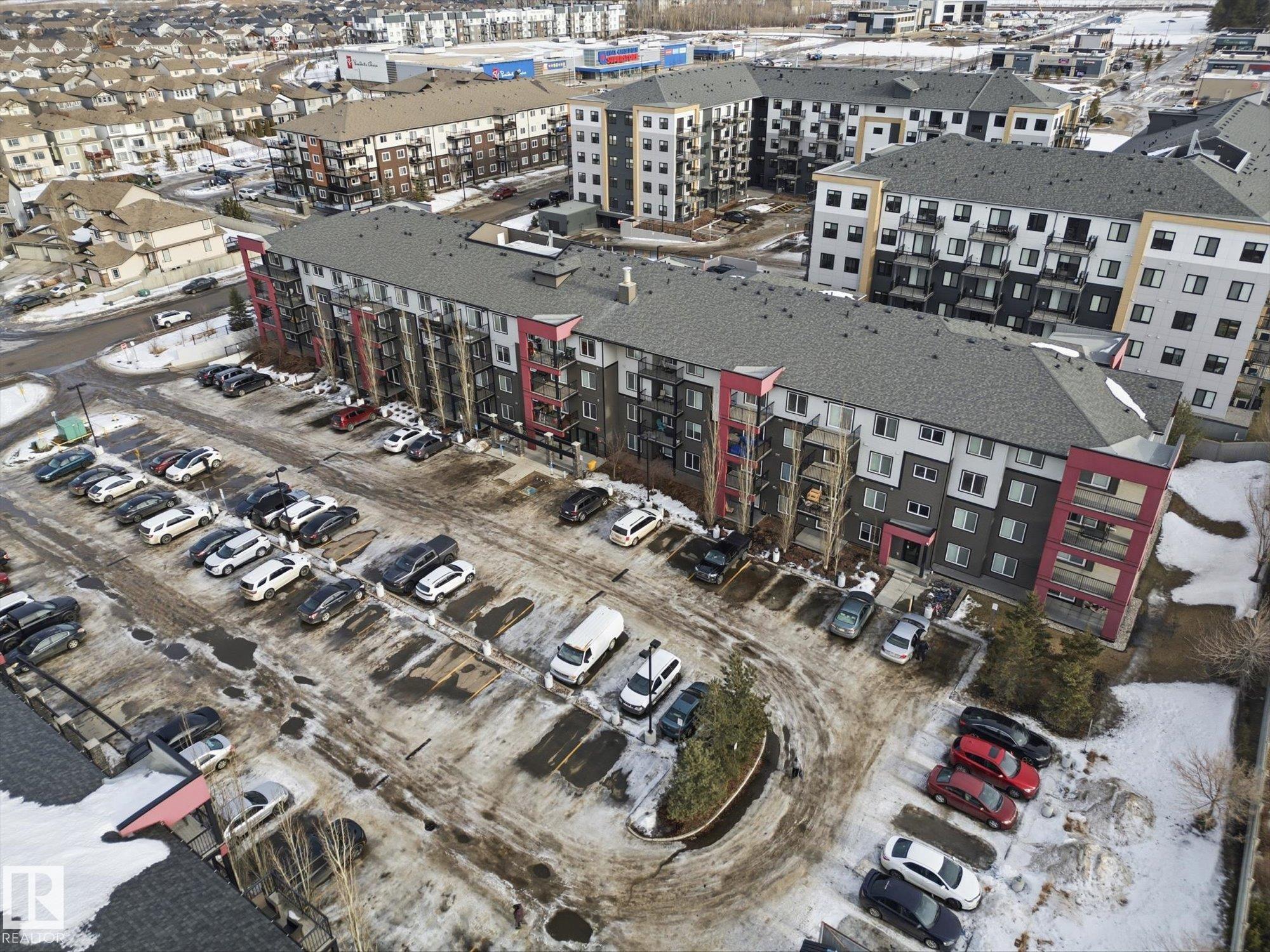 Photo 30 at 424 - 5515 7 Avenue SW, Charlesworth, Edmonton