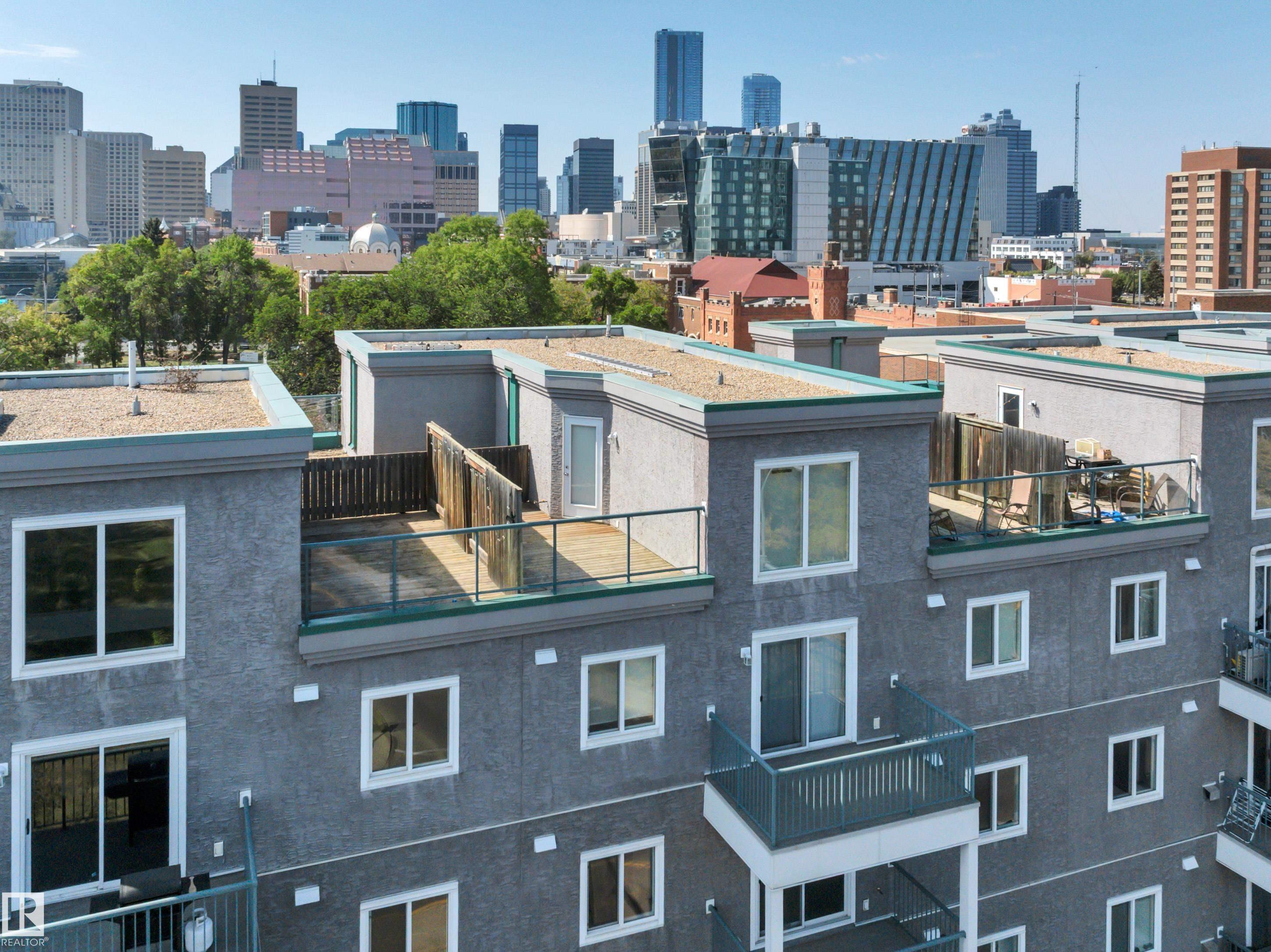 Photo 48 at 408 - 10118 95 Street NW, Boyle Street, Edmonton