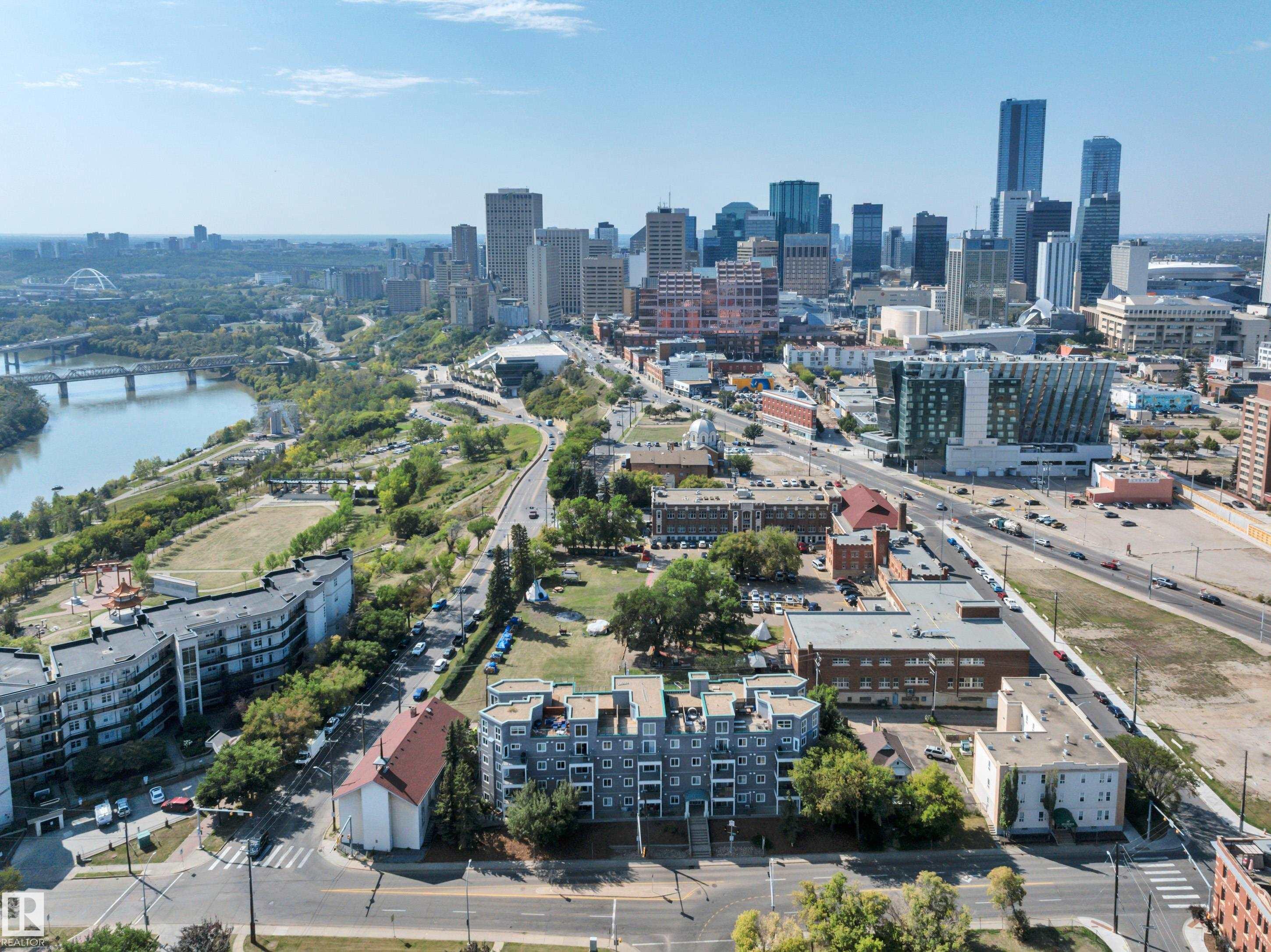 Photo 52 at 408 - 10118 95 Street NW, Boyle Street, Edmonton