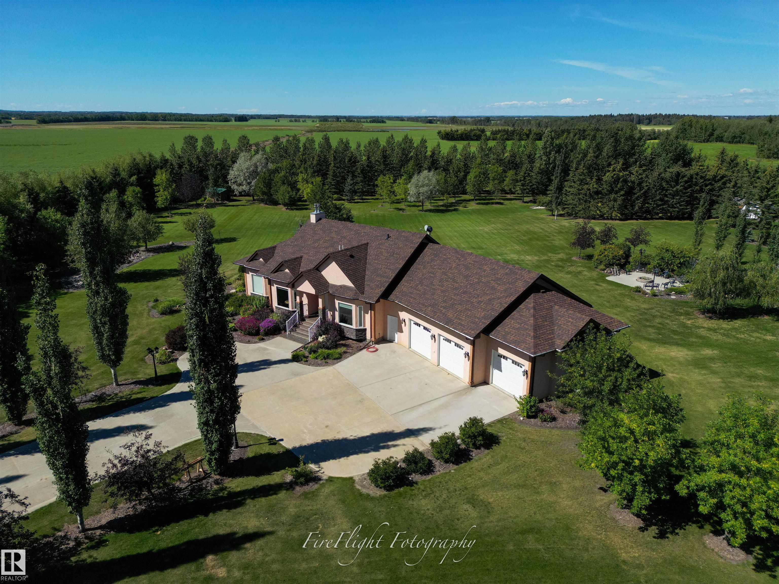 60110 RR265 RD, Rural Westlock County - 3 bedroom Detached Single Family for sale