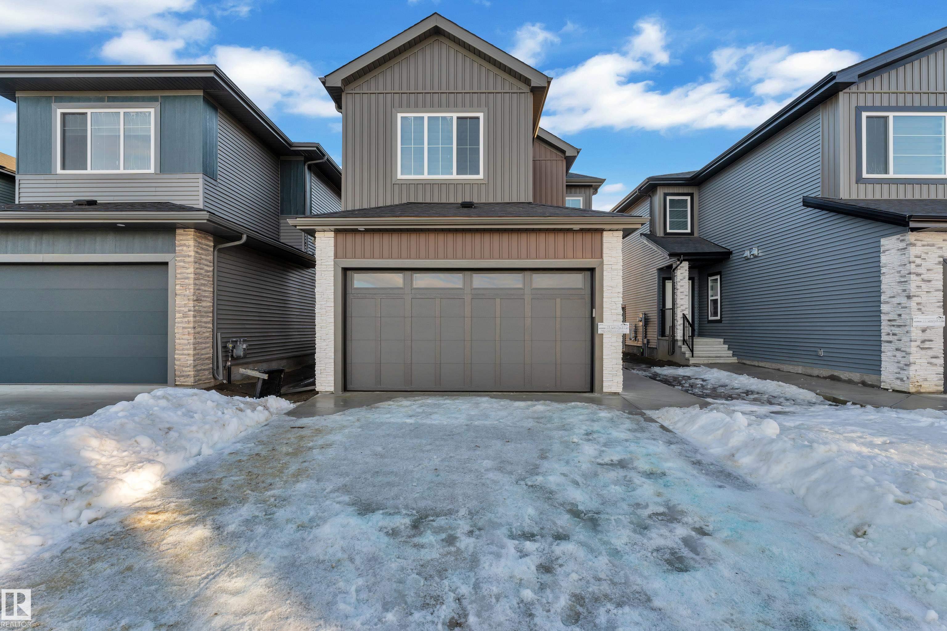 13 Westwyck LI, Spruce Grove - 4 bedroom Detached Single Family for sale