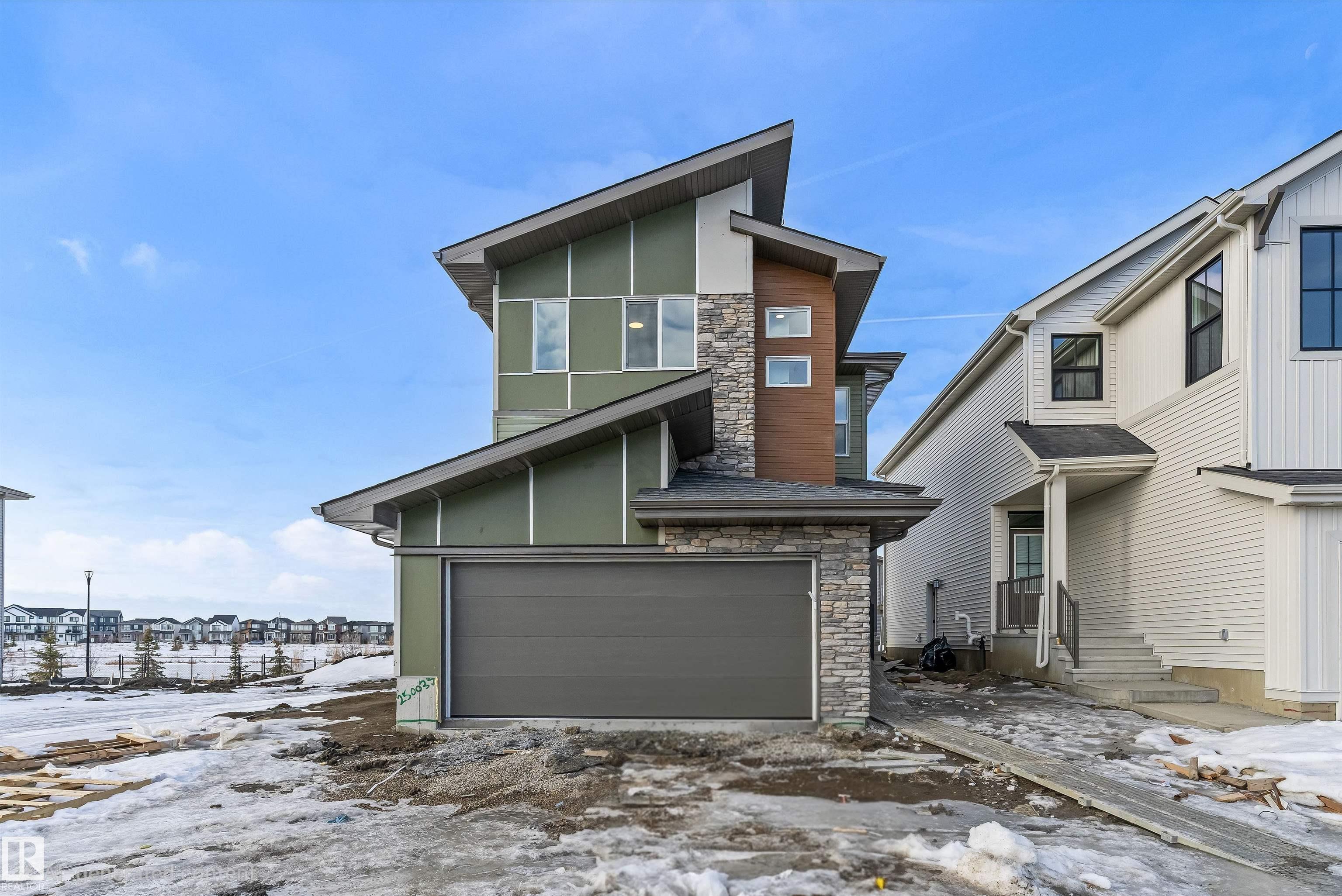 2804 190 Street NW, The Uplands, Edmonton