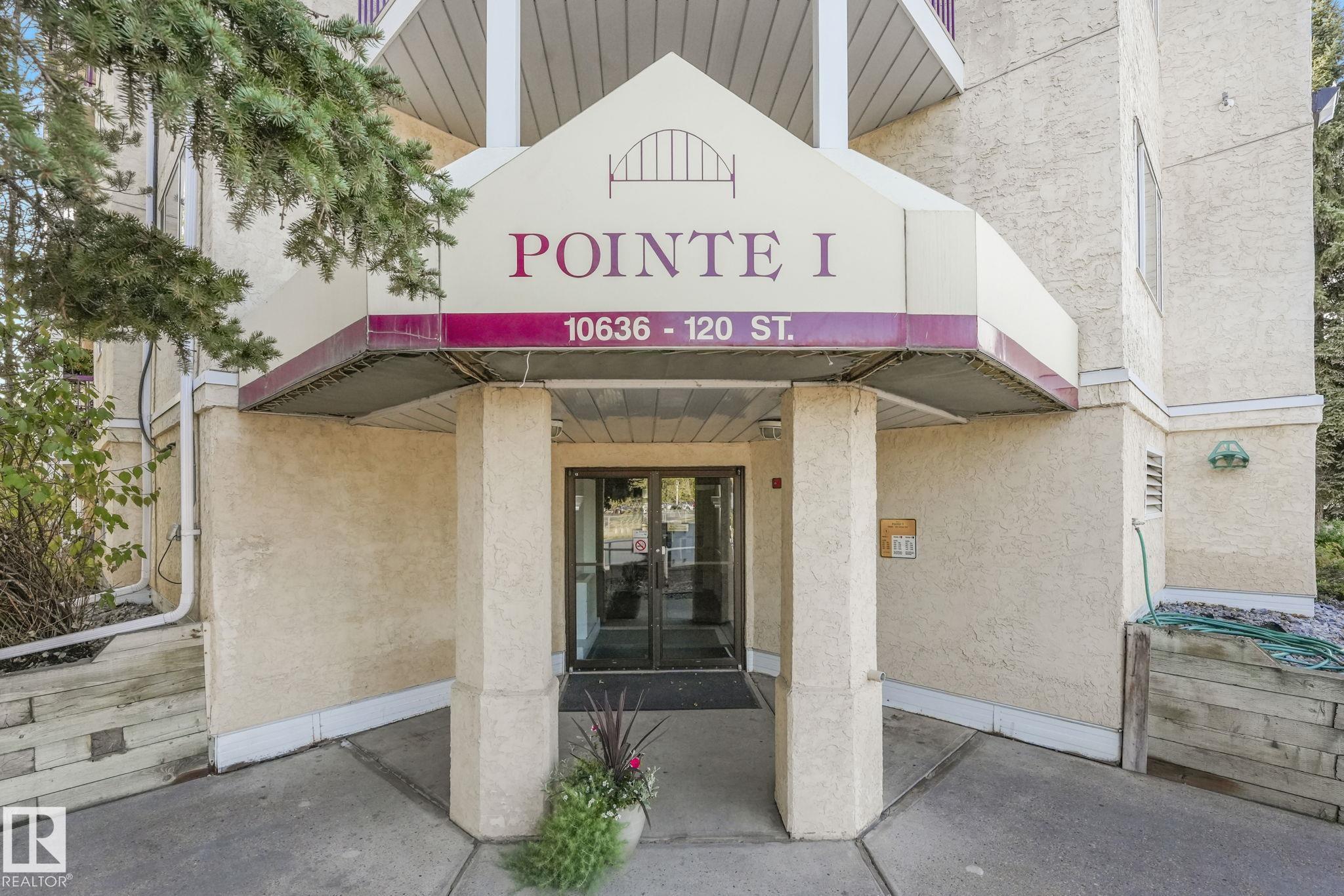 Picture for #309 10636 120 ST NW