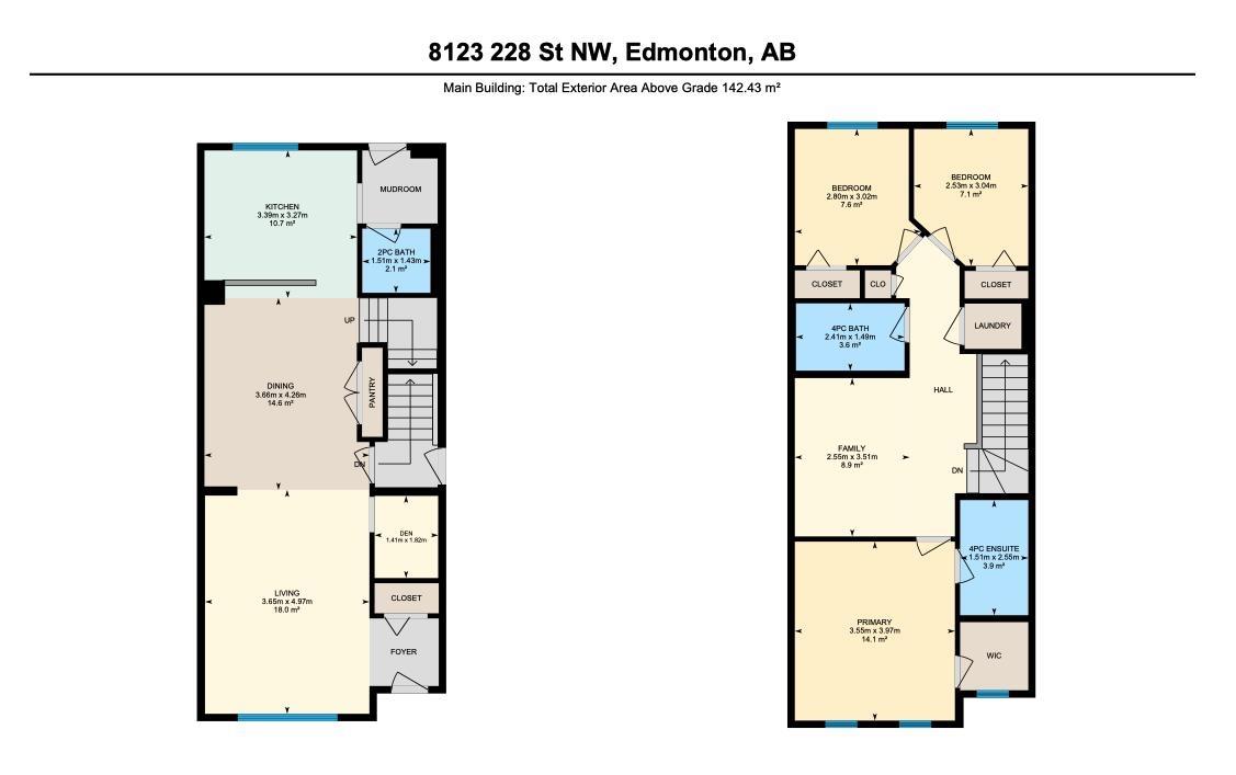 Photo 39 at 8123 228 Street NW, Rosenthal, Edmonton