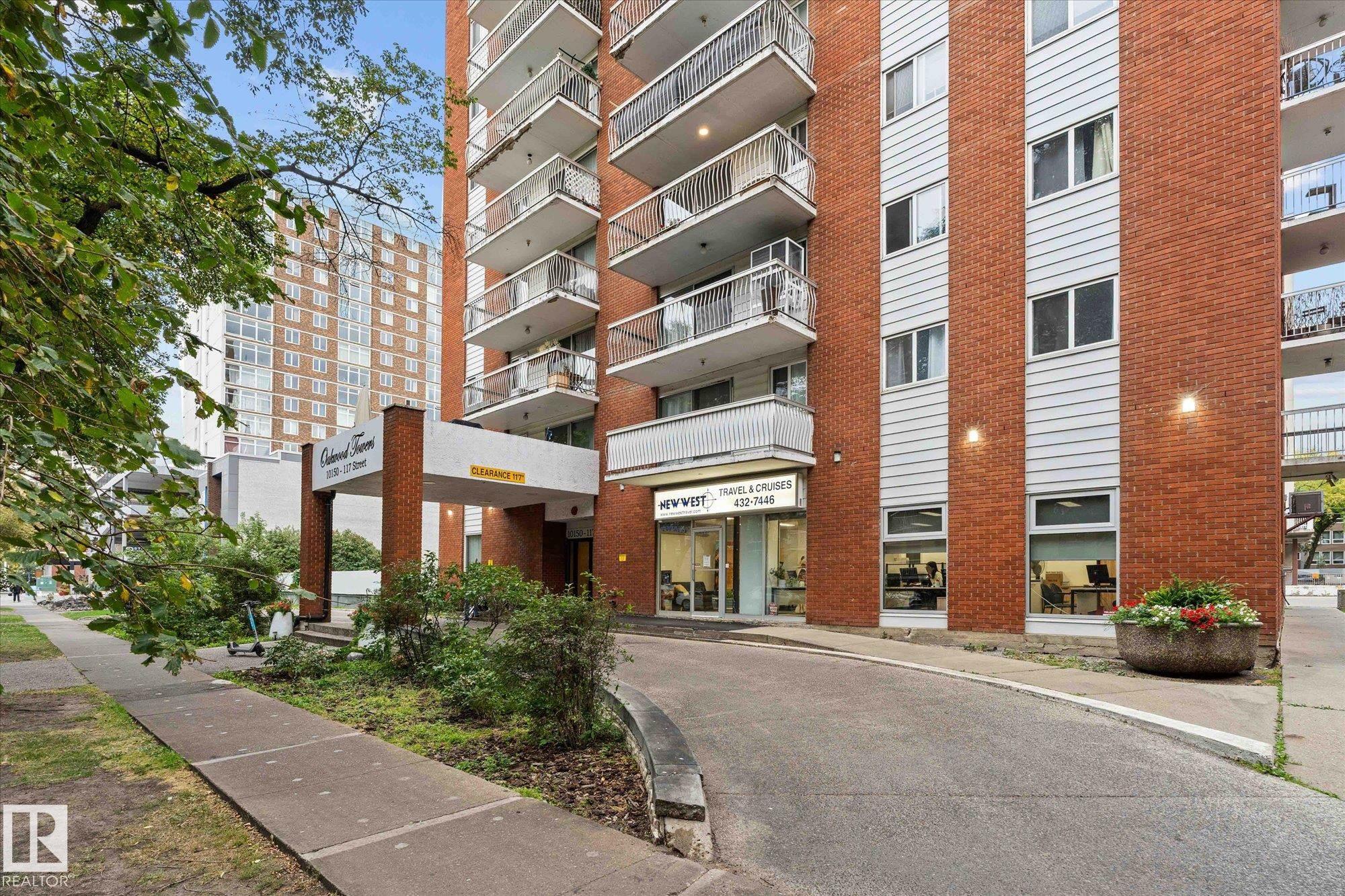 Photo 36 at 1202 - 10150 117 Street NW, Wîhkwêntôwin, Edmonton