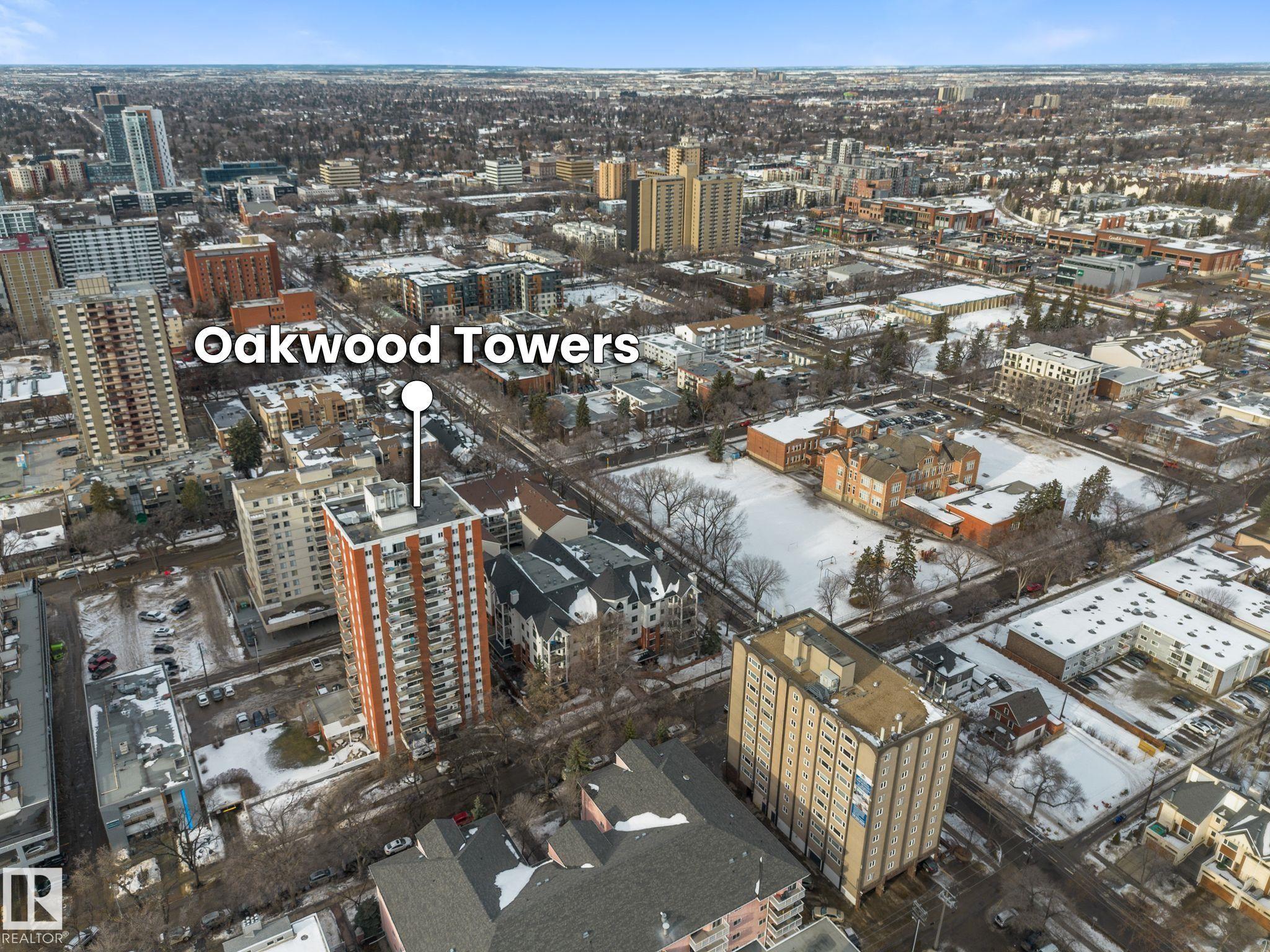 Photo 44 at 1202 - 10150 117 Street NW, Wîhkwêntôwin, Edmonton