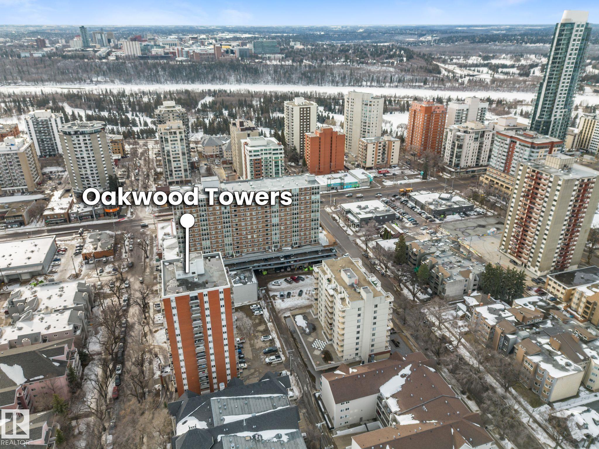 Photo 46 at 1202 - 10150 117 Street NW, Wîhkwêntôwin, Edmonton