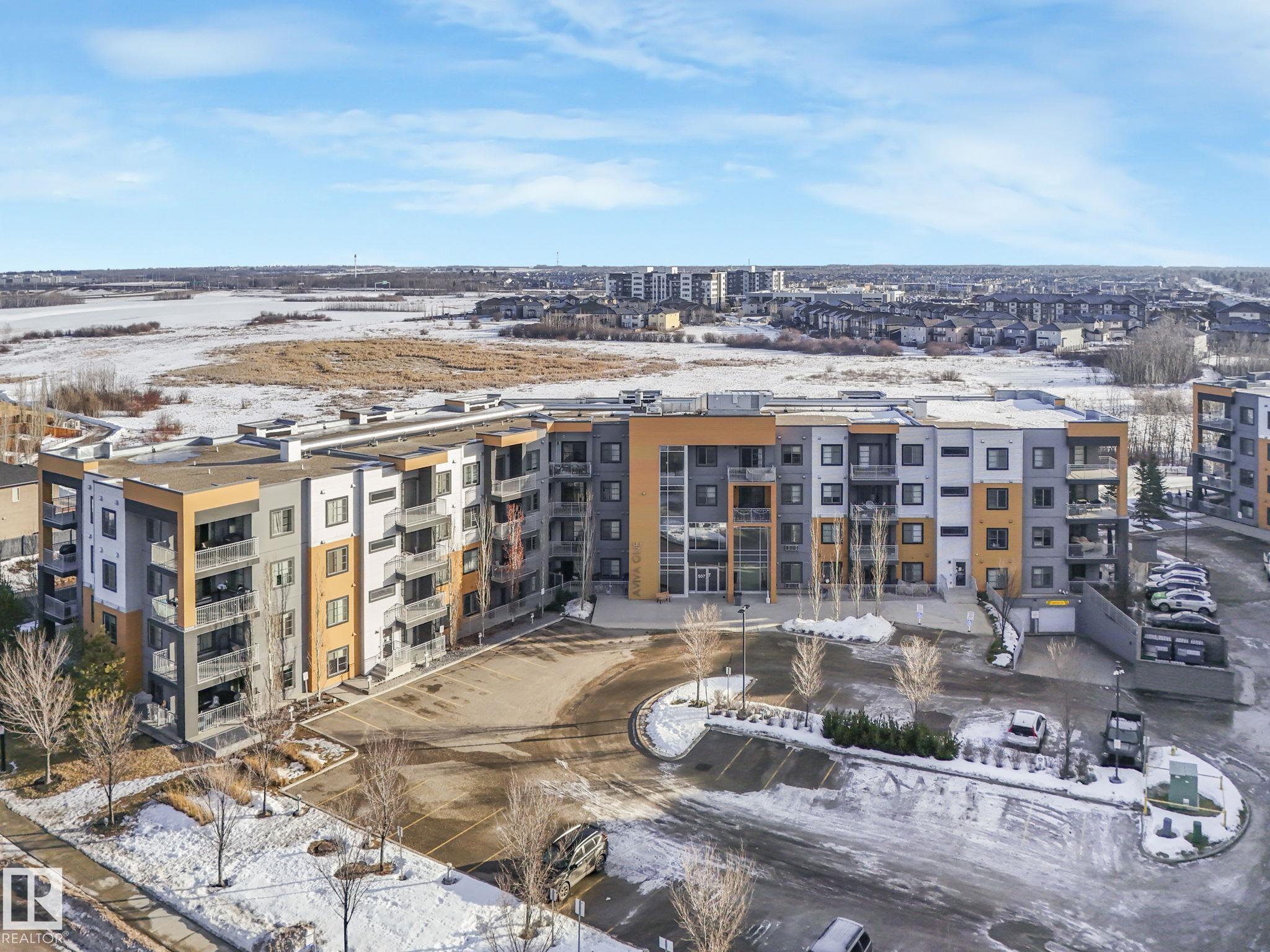 Photo 26 at 414 - 507 Albany Way NW, Albany, Edmonton