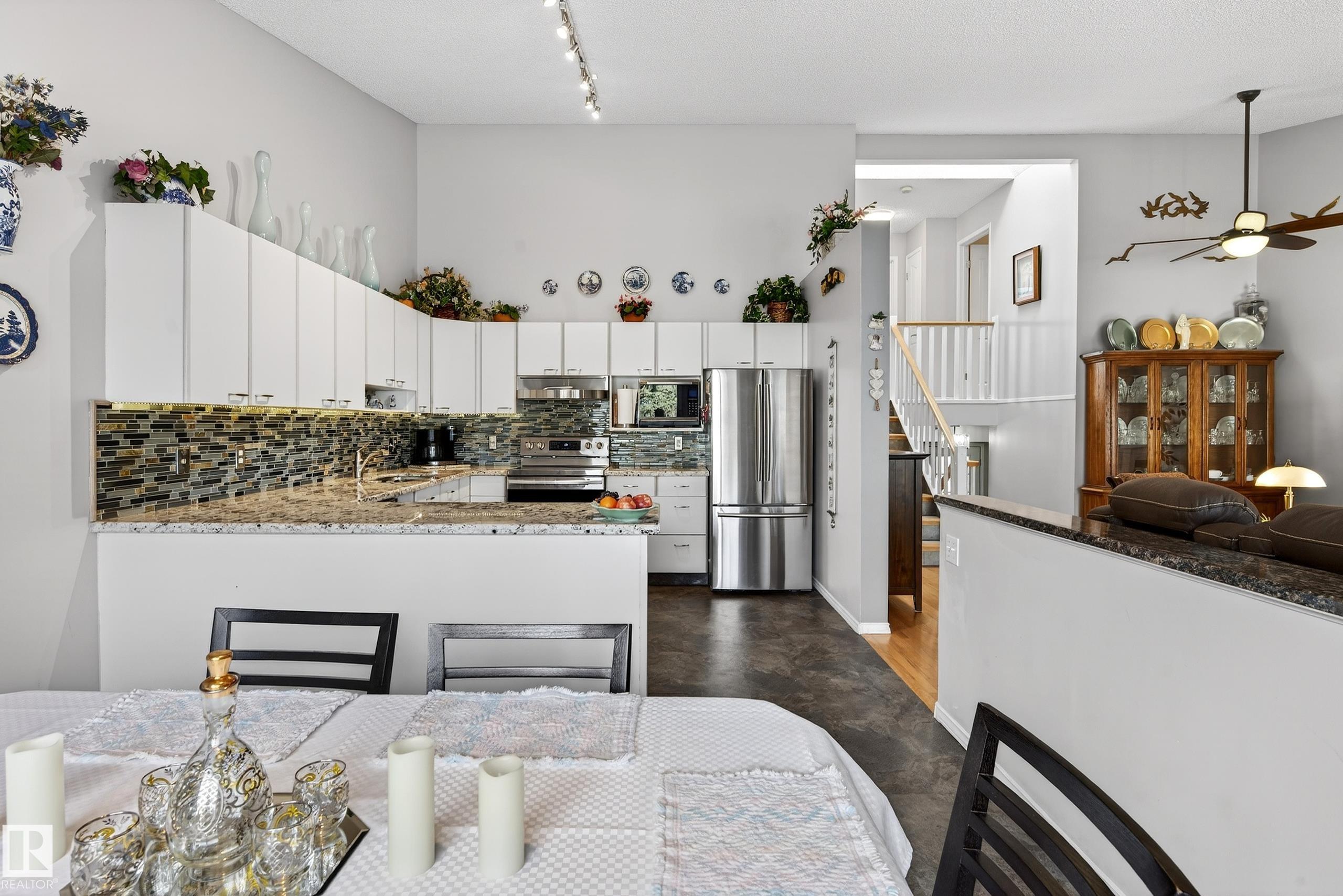 Photo 12 at 4 - 85 Gervais Road, Grandin, St. Albert