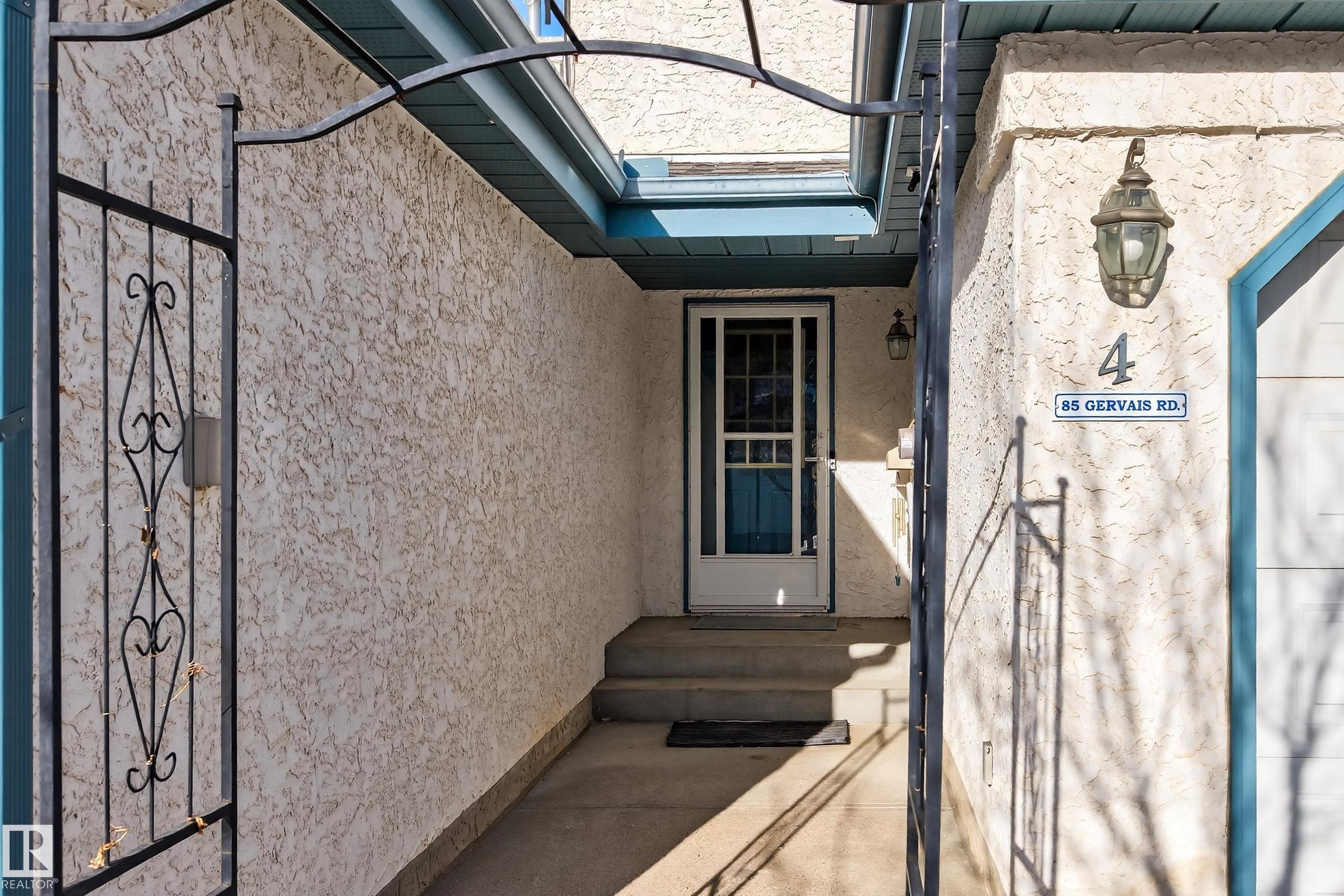 4 - 85 Gervais Road, Grandin, St. Albert