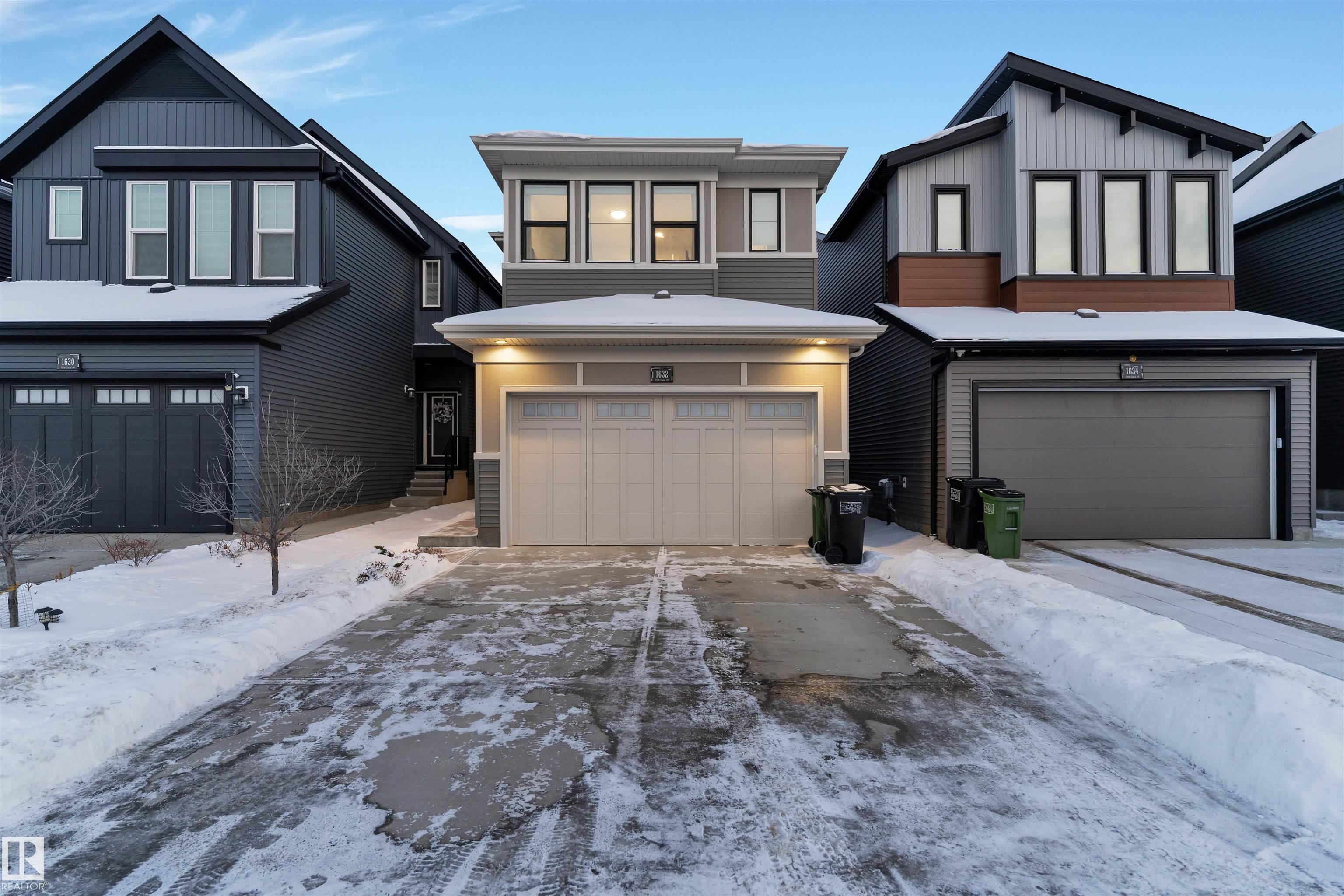 1632 Plum Circle SW, The Orchards At Ellerslie, Edmonton