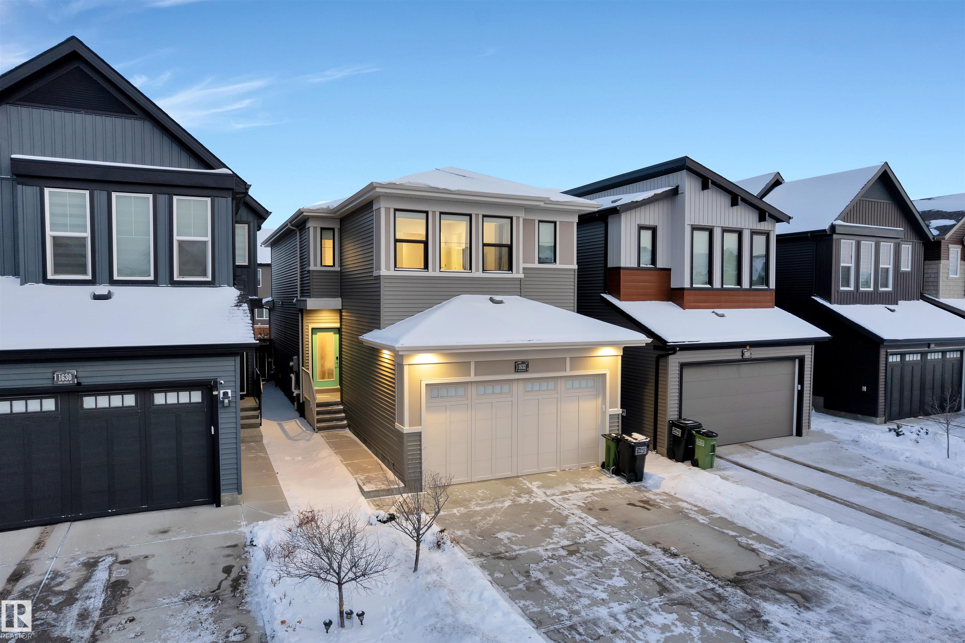 1632 Plum Circle SW, The Orchards At Ellerslie, Edmonton
