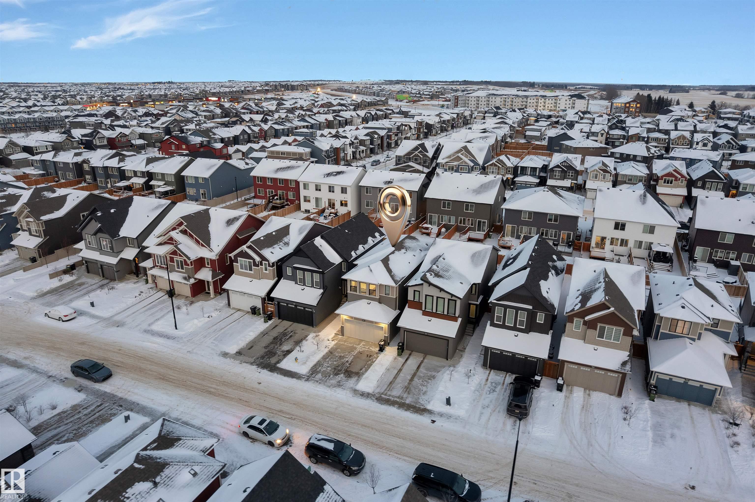 1632 Plum Circle SW, The Orchards At Ellerslie, Edmonton