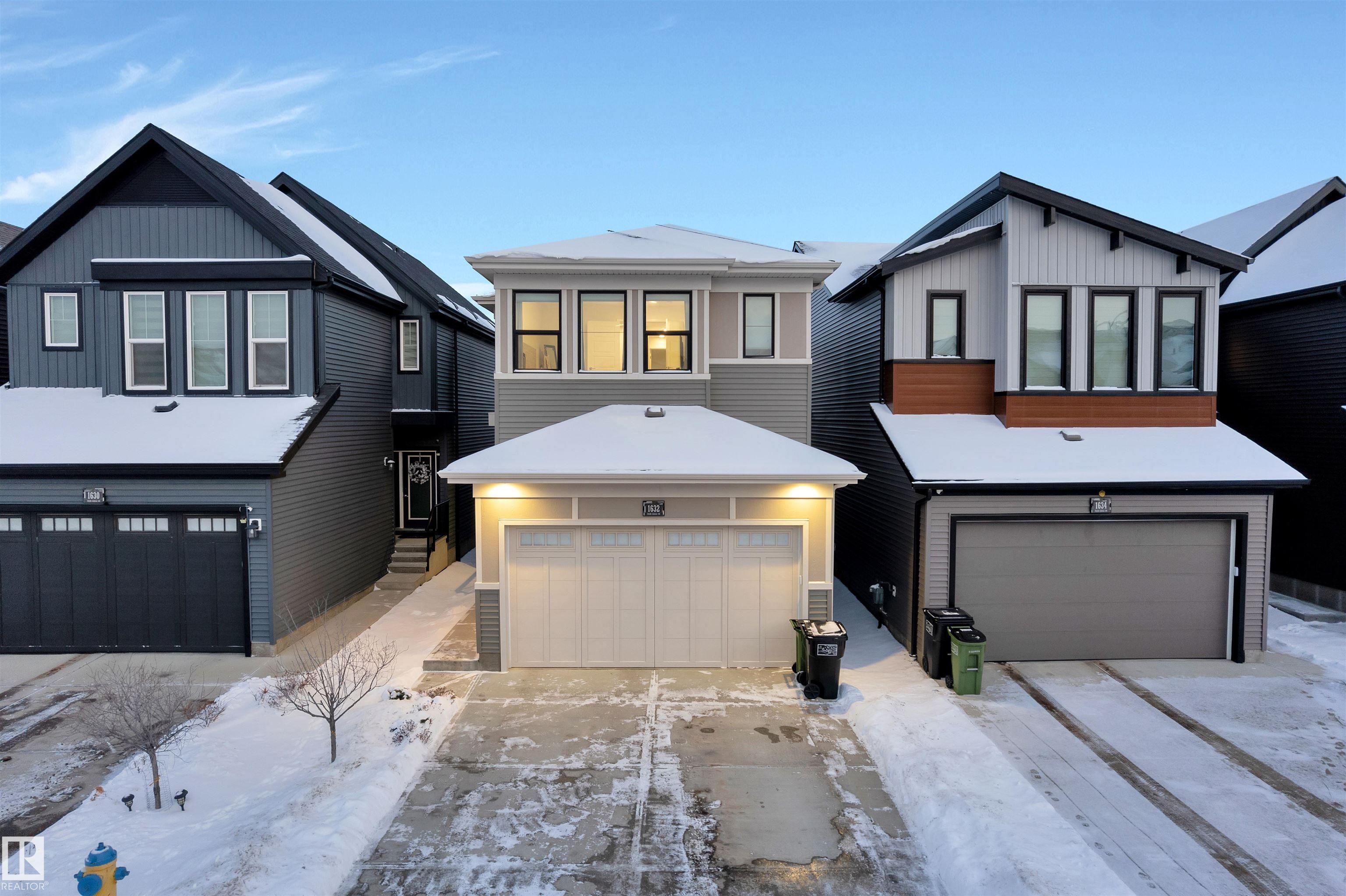 1632 Plum Circle SW, The Orchards At Ellerslie, Edmonton