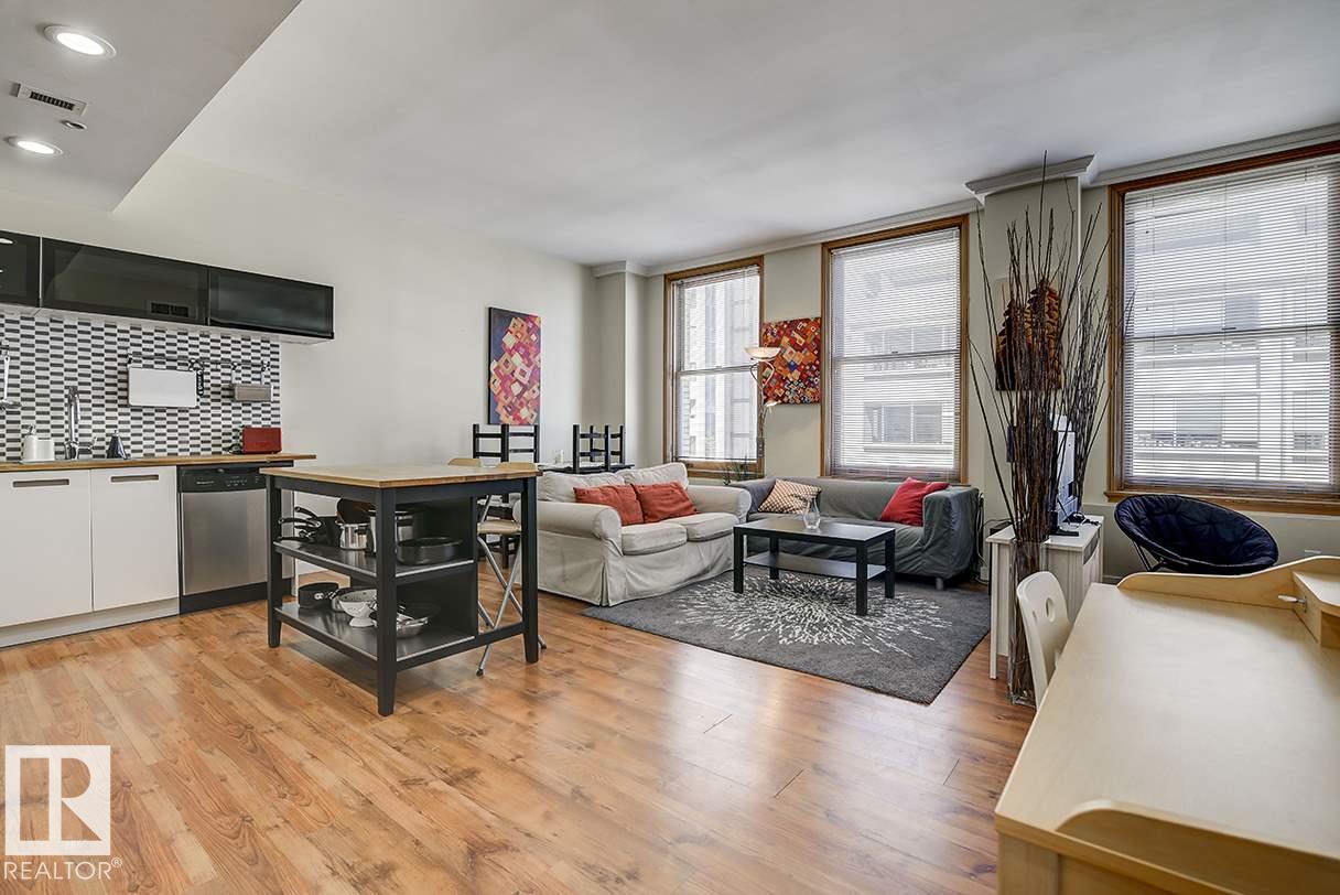 Photo 6 at 808 - 10134 100 Street NW, Downtown, Edmonton