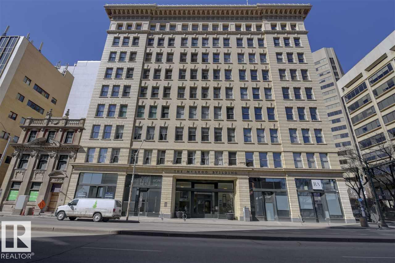 Photo 66 at 808 - 10134 100 Street NW, Downtown, Edmonton