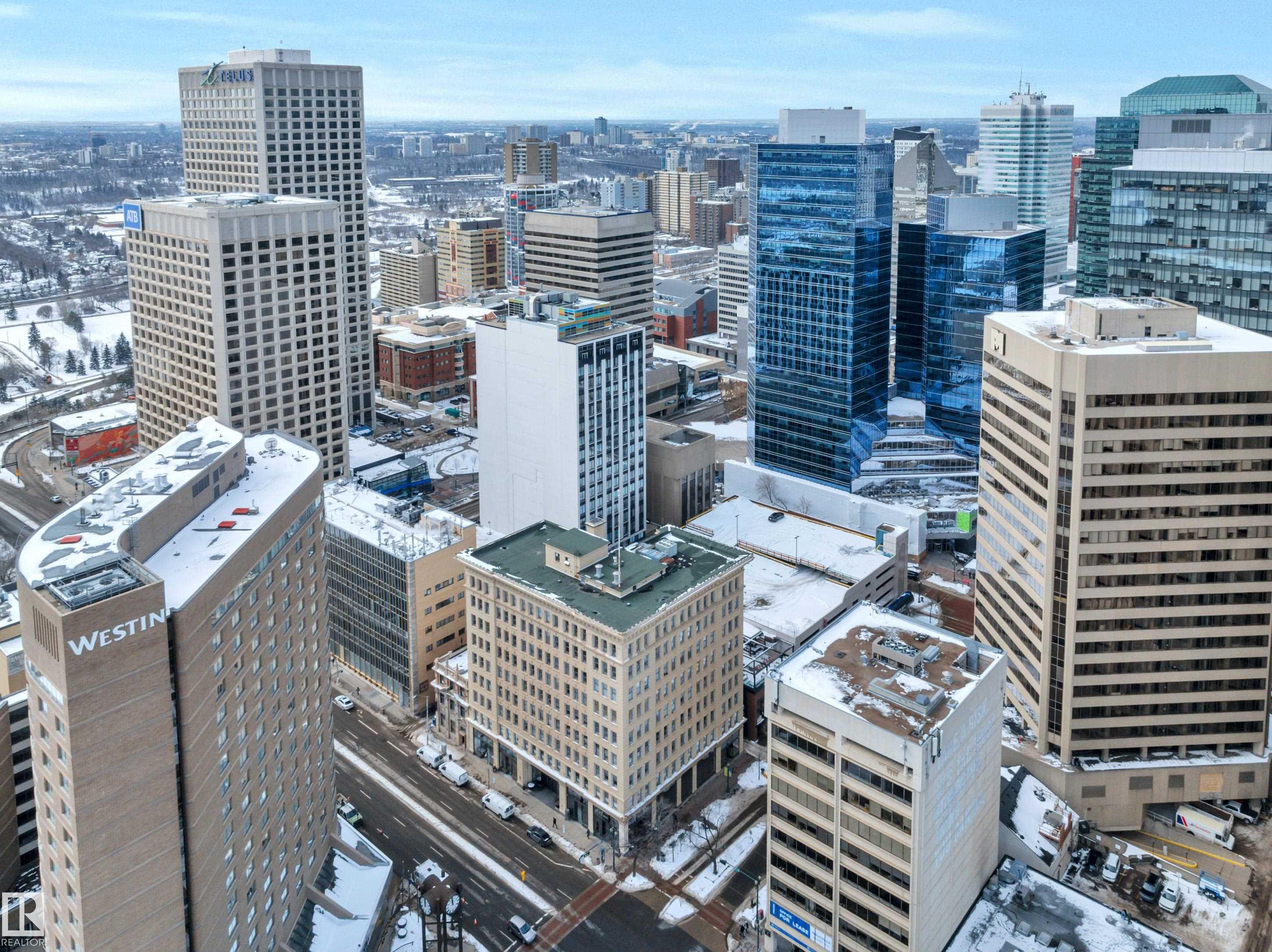 Photo 68 at 808 - 10134 100 Street NW, Downtown, Edmonton